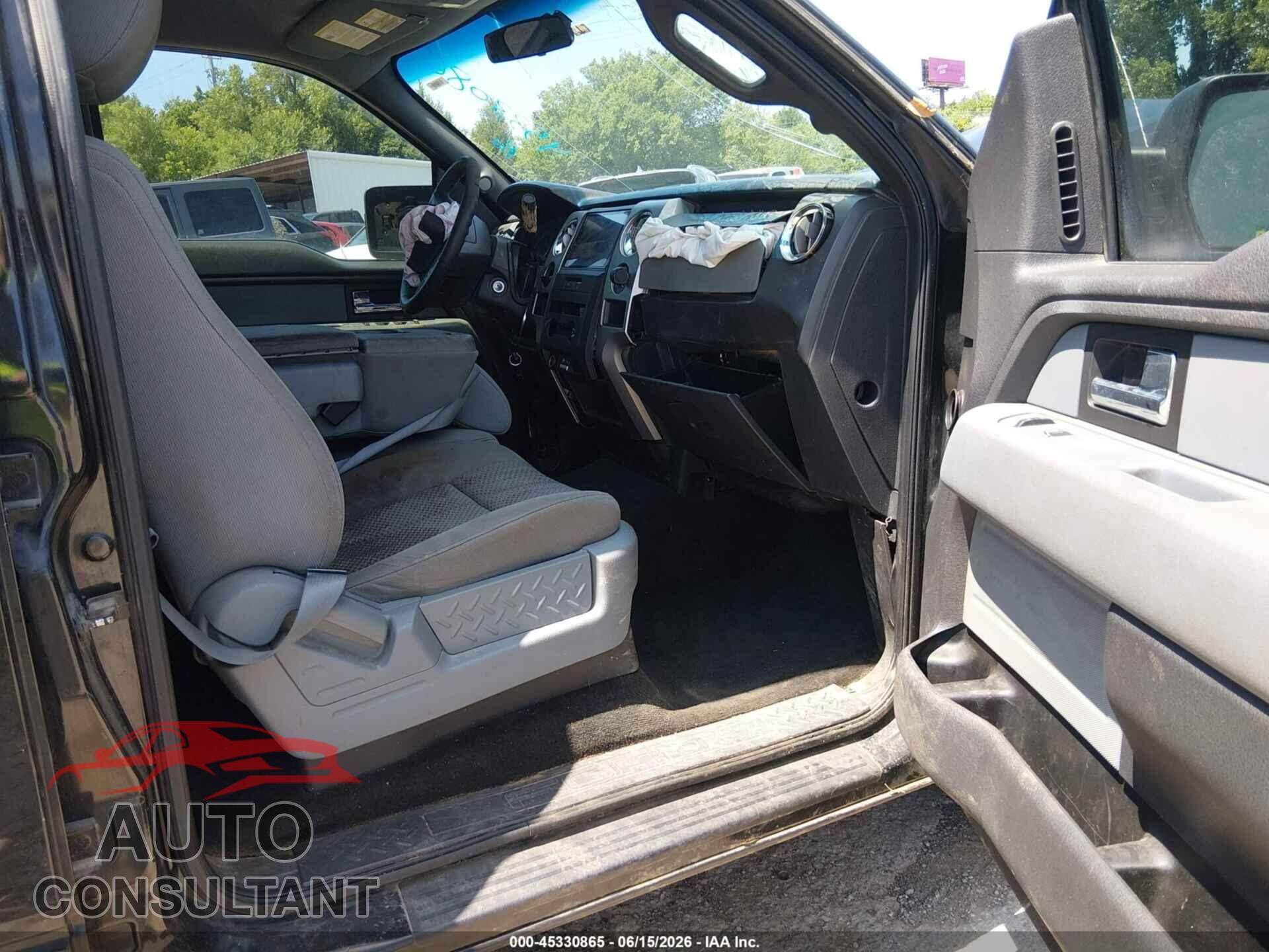 FORD F-150 2013 - 1FTFW1CT4DKE24344