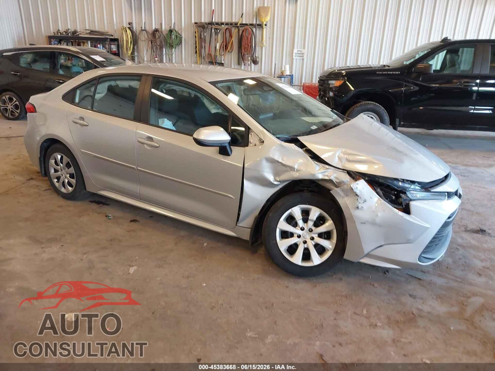 TOYOTA COROLLA 2023 - 5YFB4MDE7PP021762