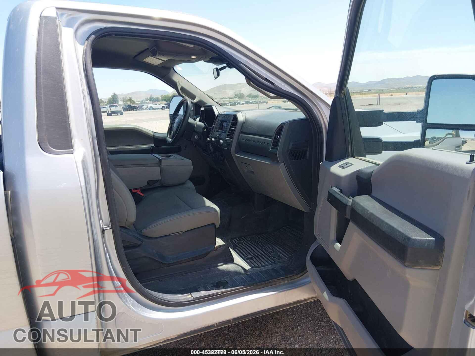 FORD F-250 2021 - 1FTBF2B68MED59514