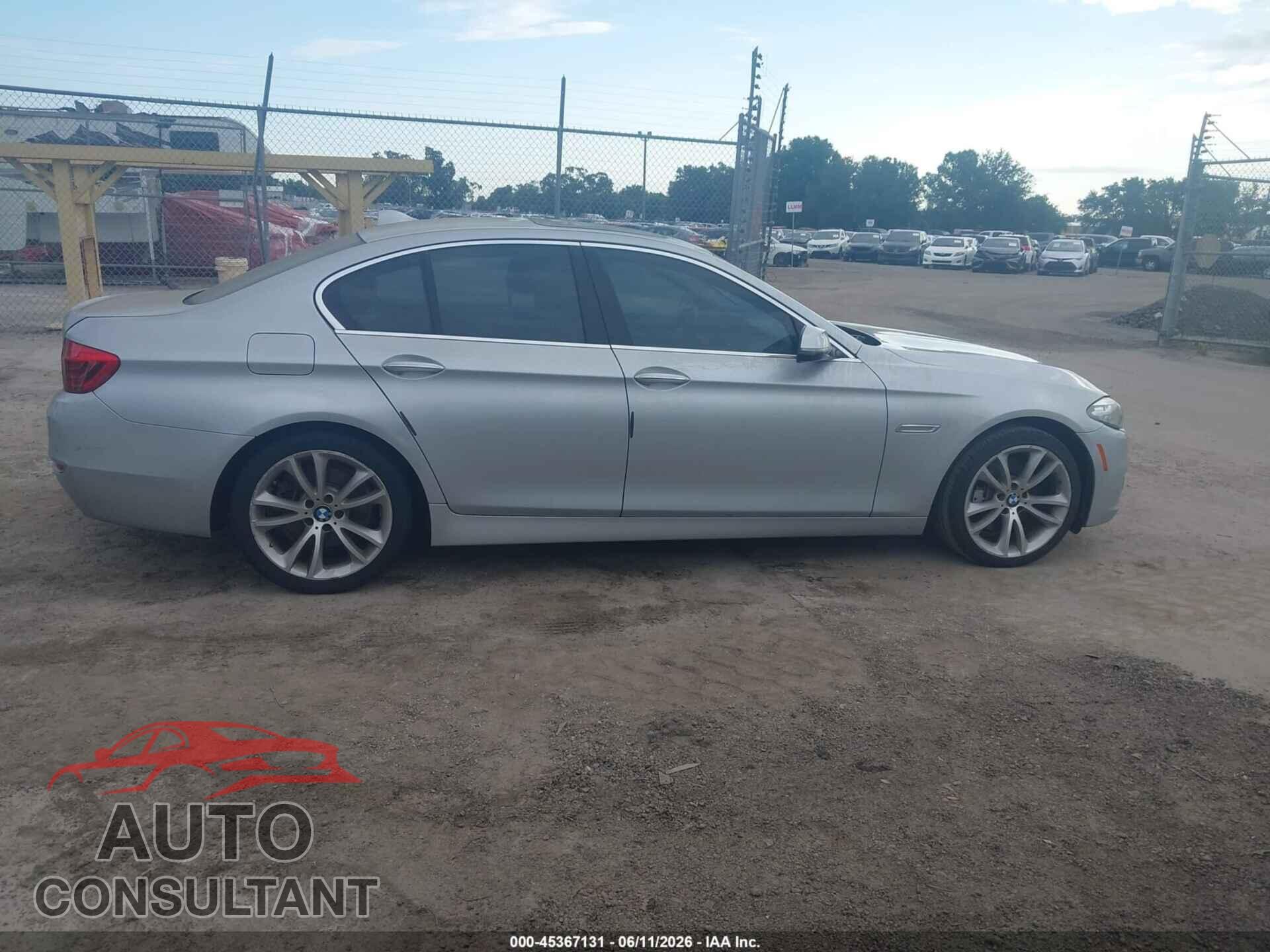 BMW 535D 2014 - WBAXA5C59ED689338