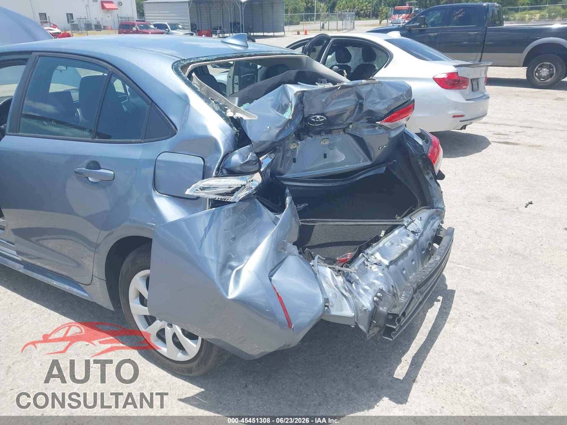 TOYOTA COROLLA 2023 - 5YFB4MDE2PP076197