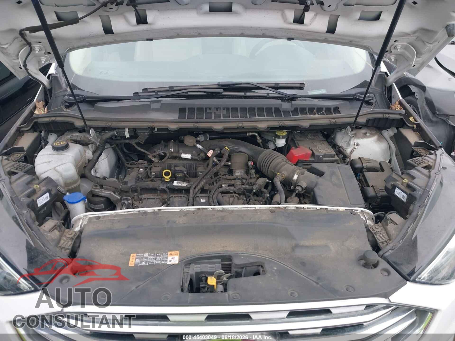FORD EDGE 2020 - 2FMPK3J98LBB27200