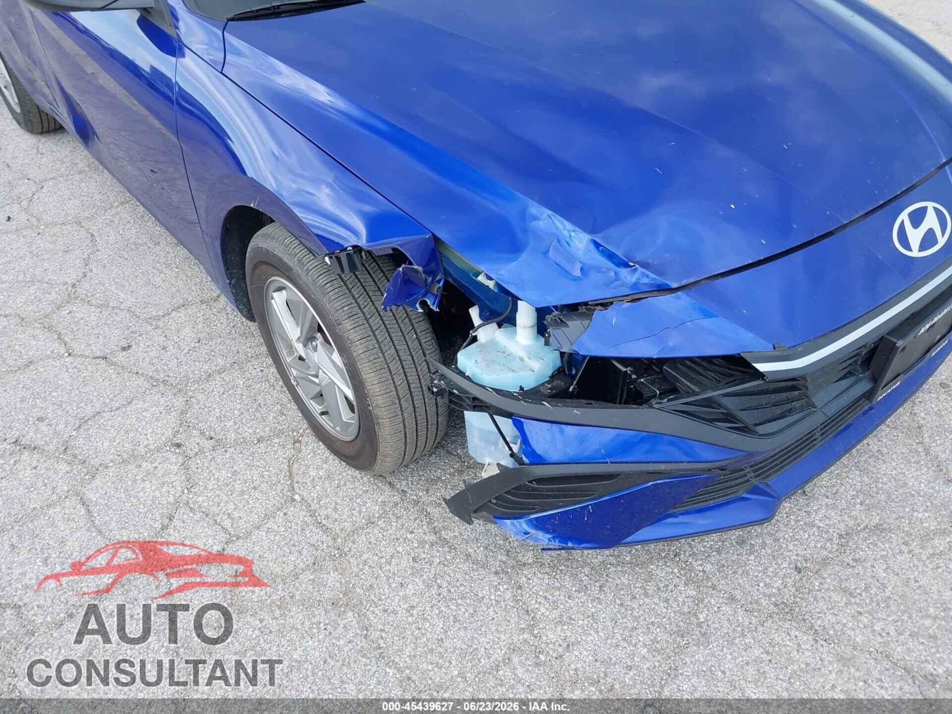 HYUNDAI ELANTRA 2025 - KMHLL4DG0SU080314