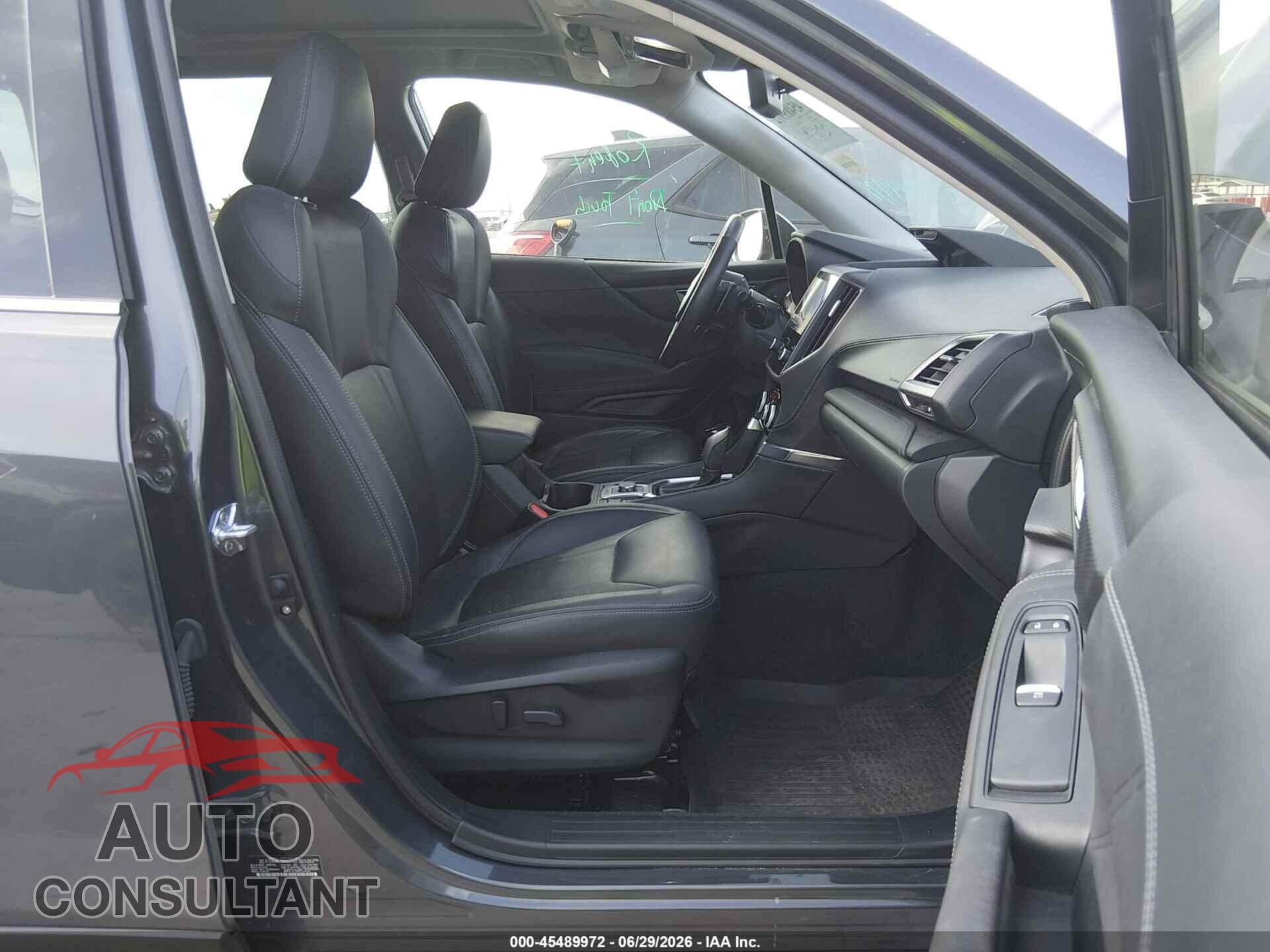 SUBARU FORESTER 2024 - JF2SKAMC7RH412722