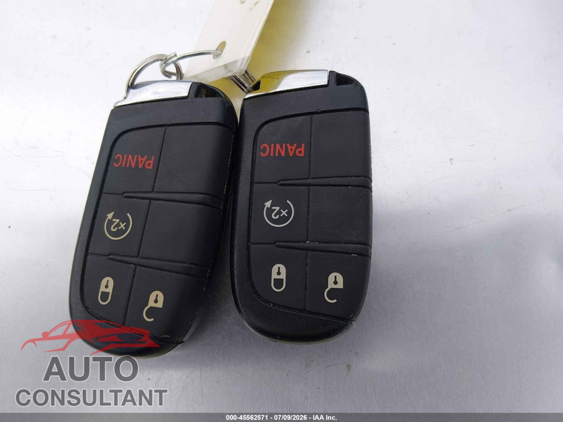 JEEP COMPASS 2024 - 3C4NJDCN0RT157531