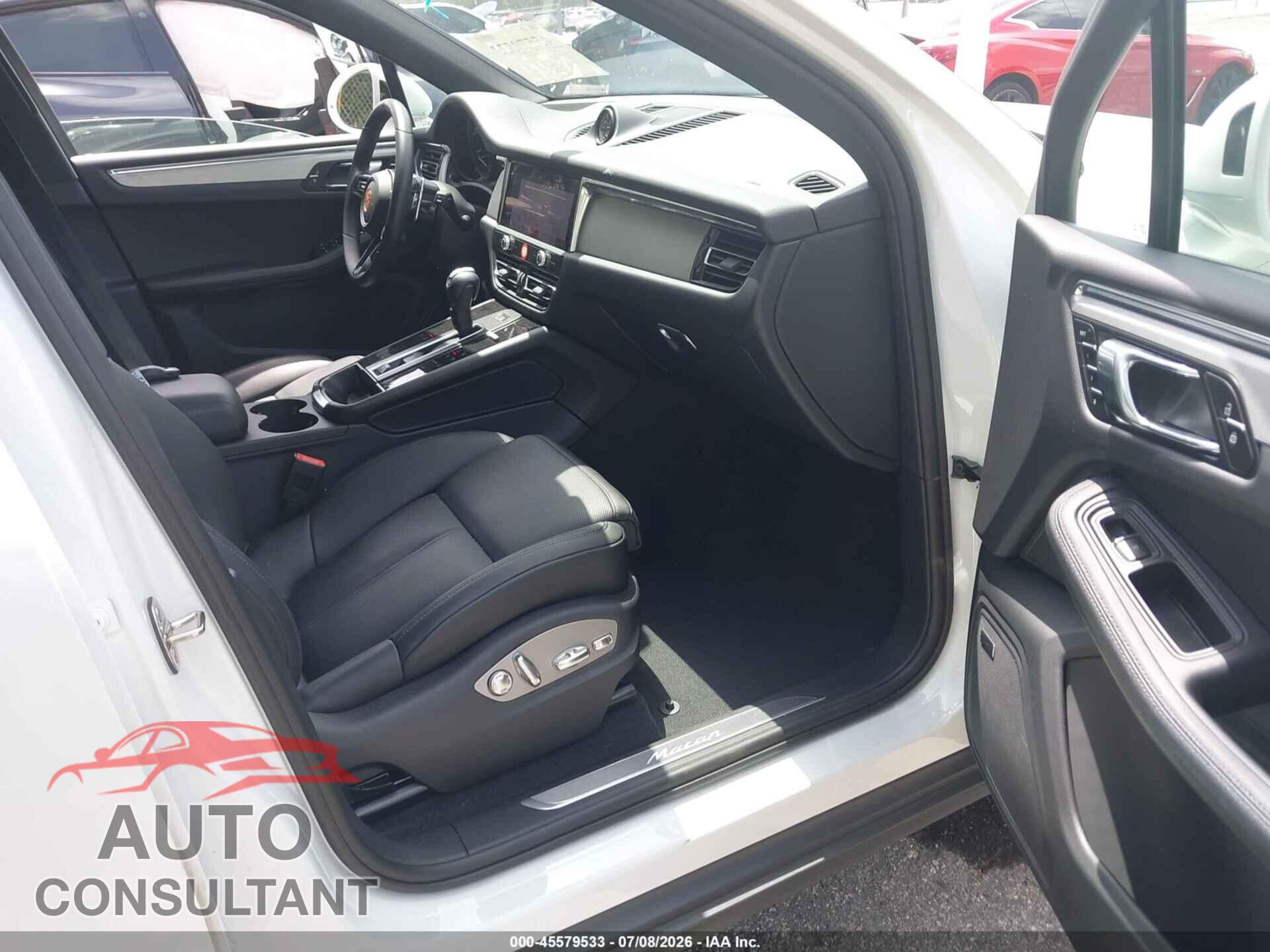 PORSCHE MACAN 2026 - WP1AA2A51TLB04442