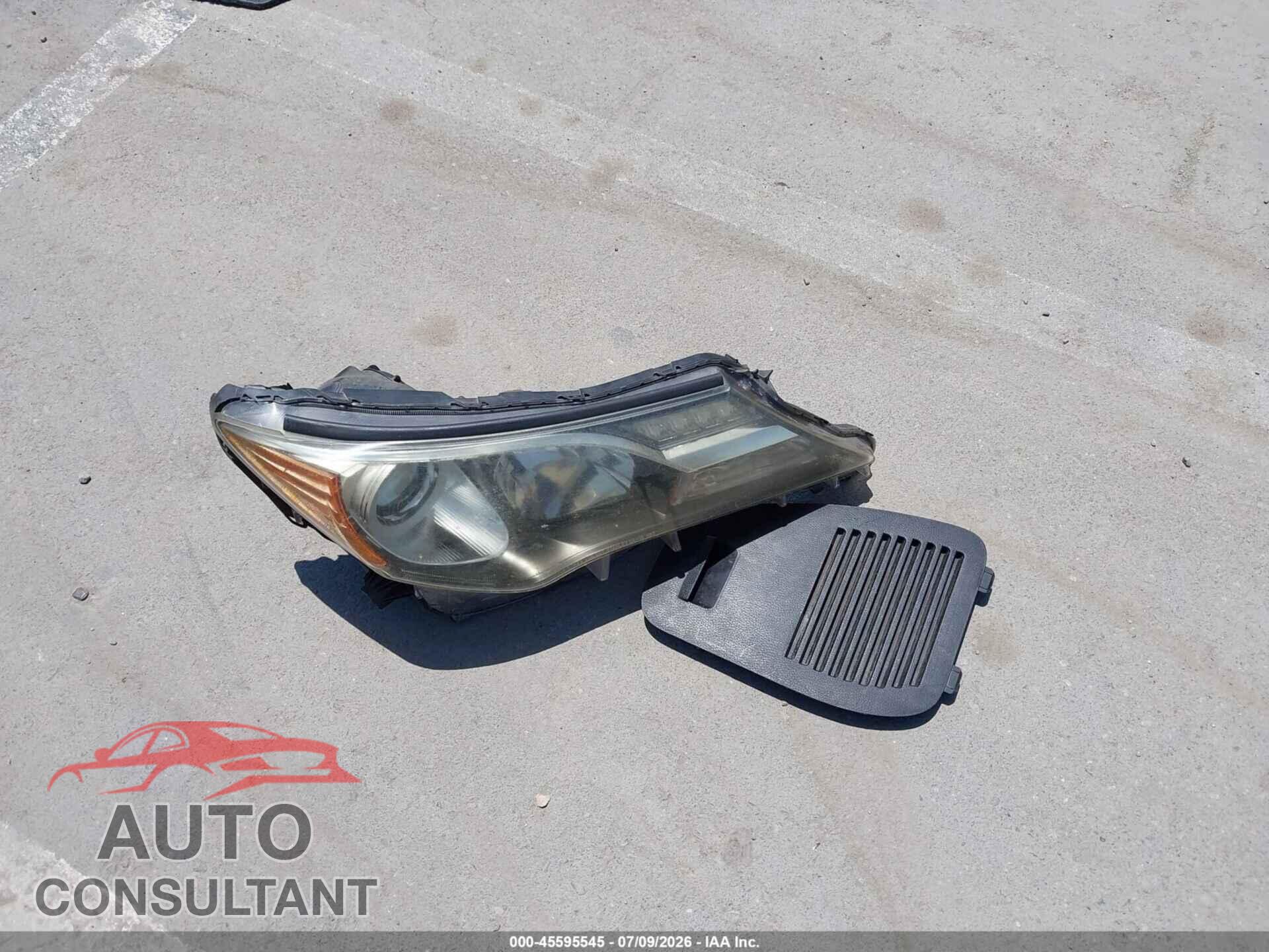 TOYOTA RAV4 2013 - 2T3WFREV6DW044314