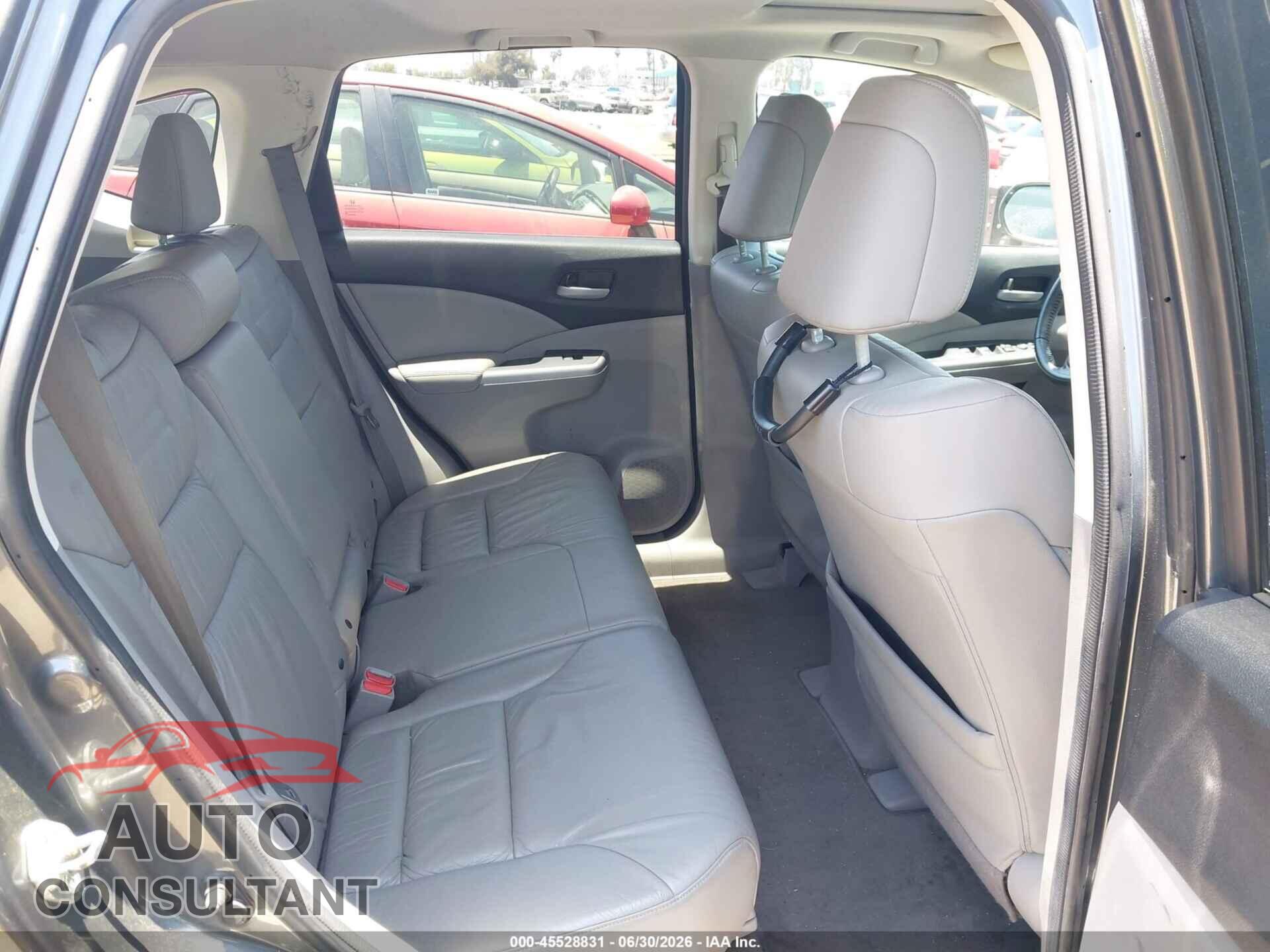 HONDA CR-V 2013 - 2HKRM4H72DH661588