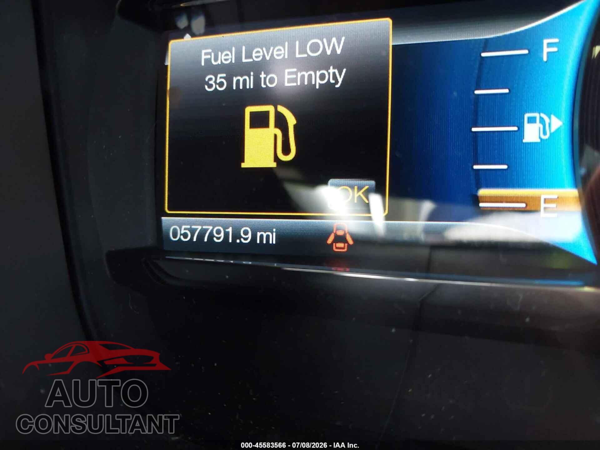 FORD TAURUS 2018 - 1FAHP2E83JG115277