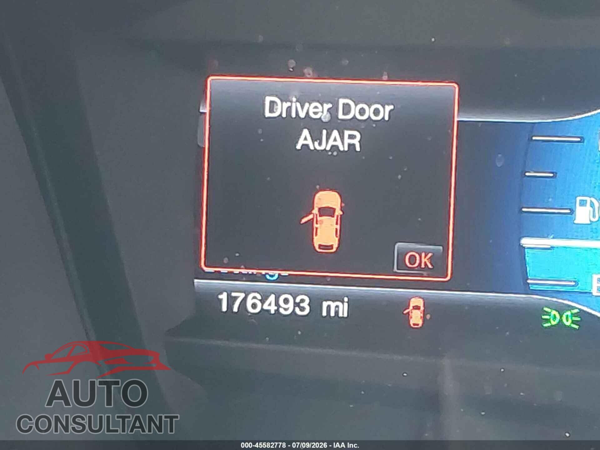 FORD EXPLORER 2014 - 1FM5K8D87EGC33401