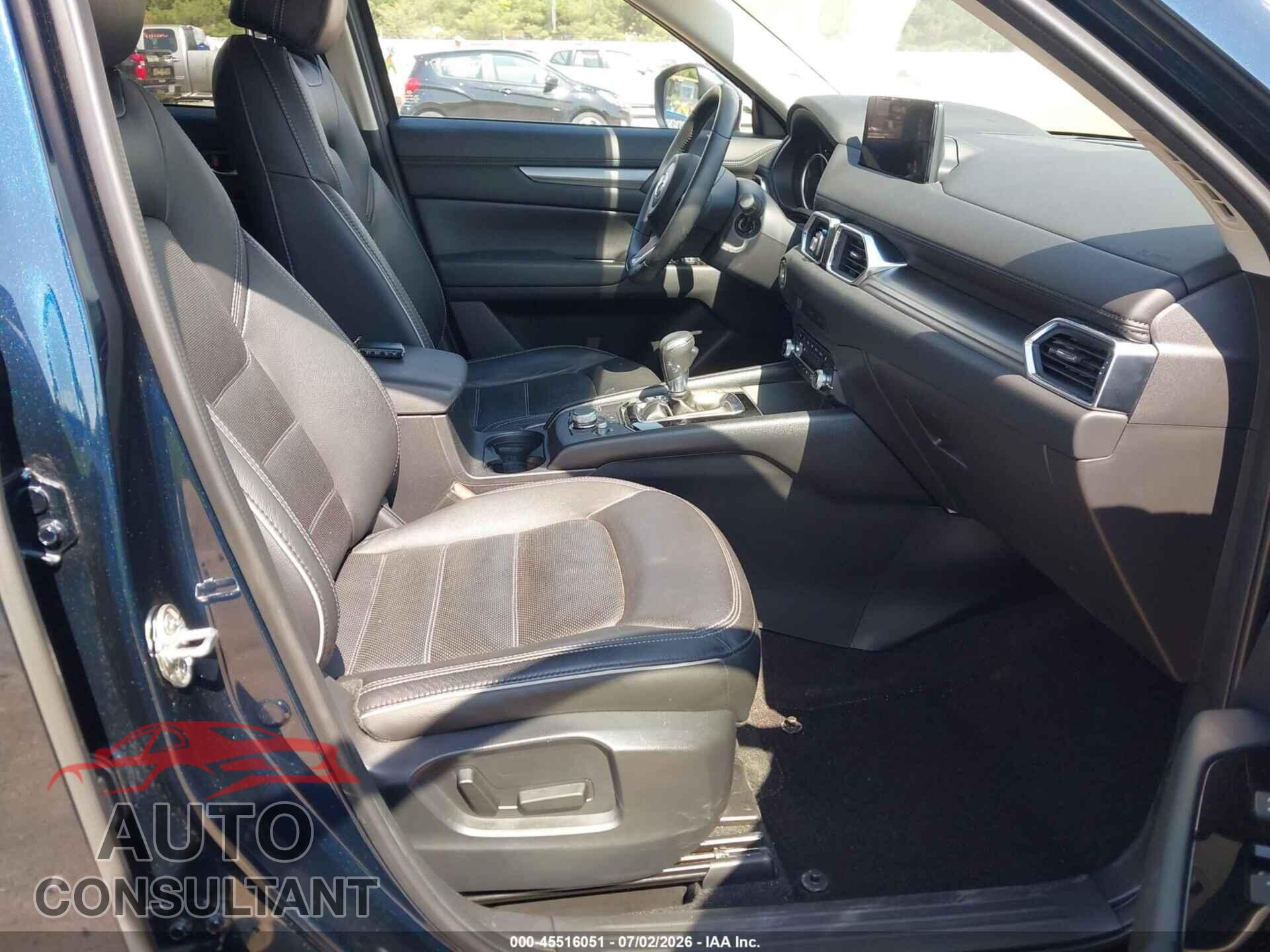 MAZDA CX-5 2024 - JM3KFBCM6R0368253