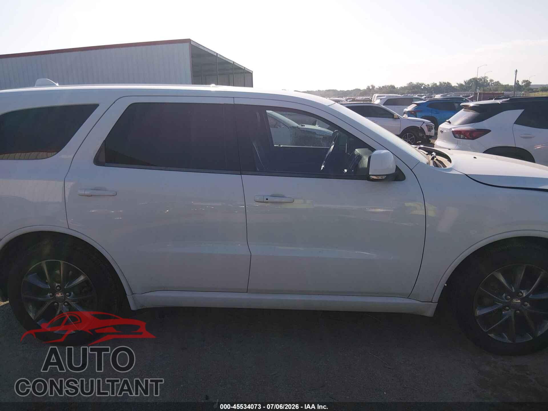 DODGE DURANGO 2015 - 1C4RDHDG7FC834016