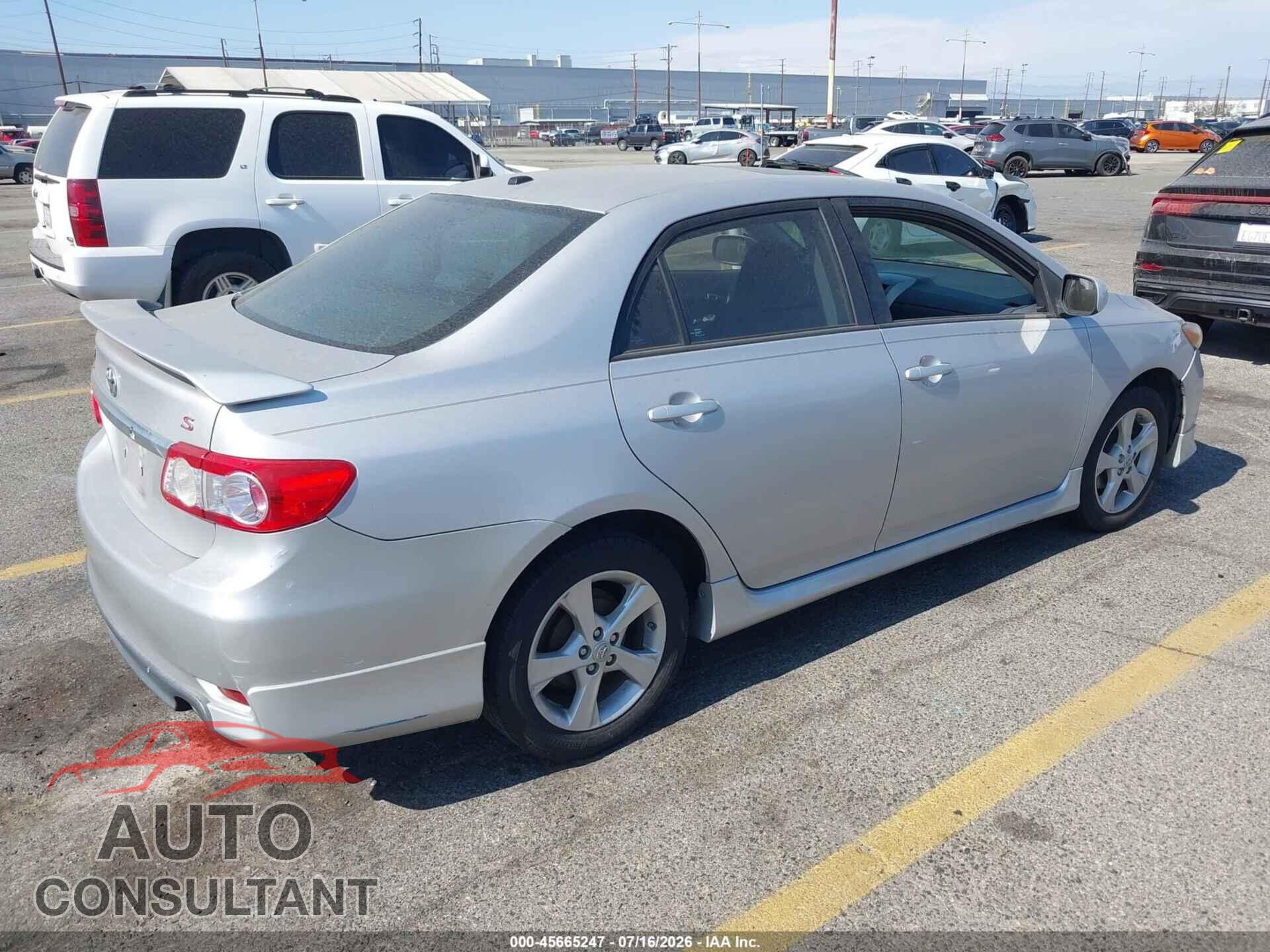 HONDA CIVIC 2013 - 19XFB2F56DE211252