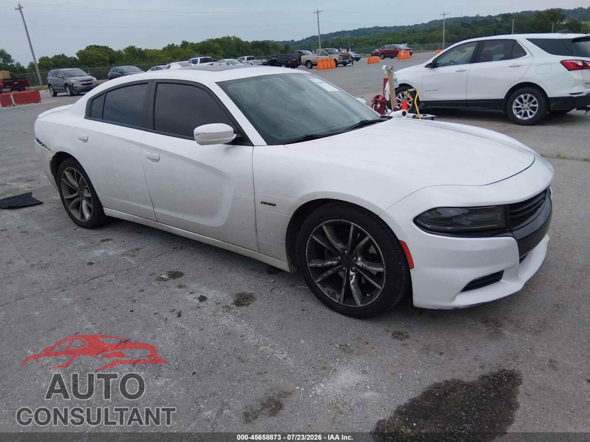DODGE CHARGER 2015 - 2C3CDXCT3FH879325