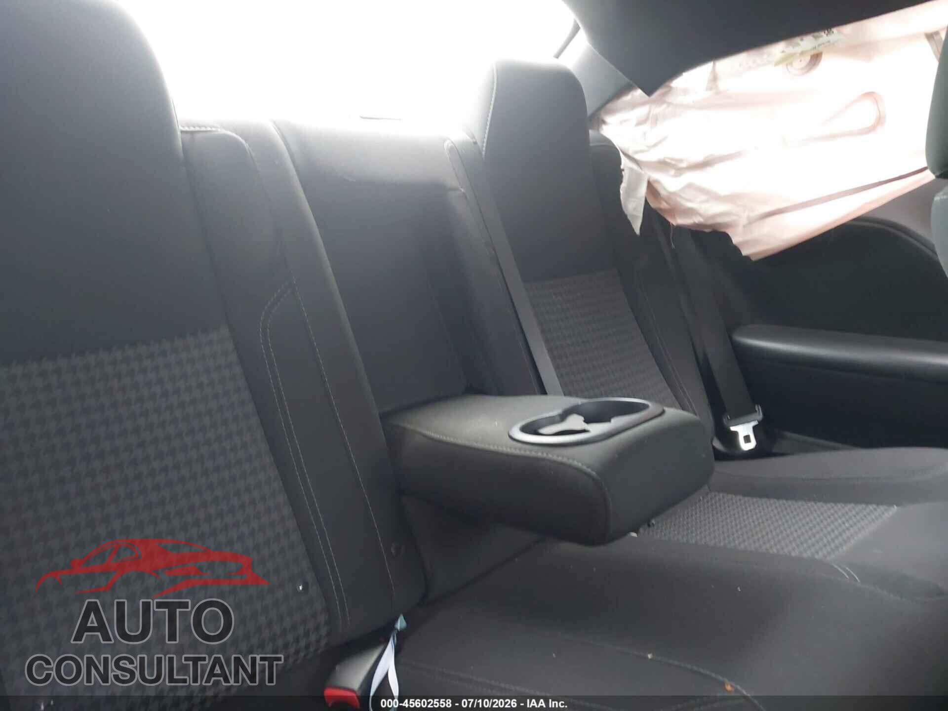 DODGE CHALLENGER 2015 - 2C3CDZAGXFH737510