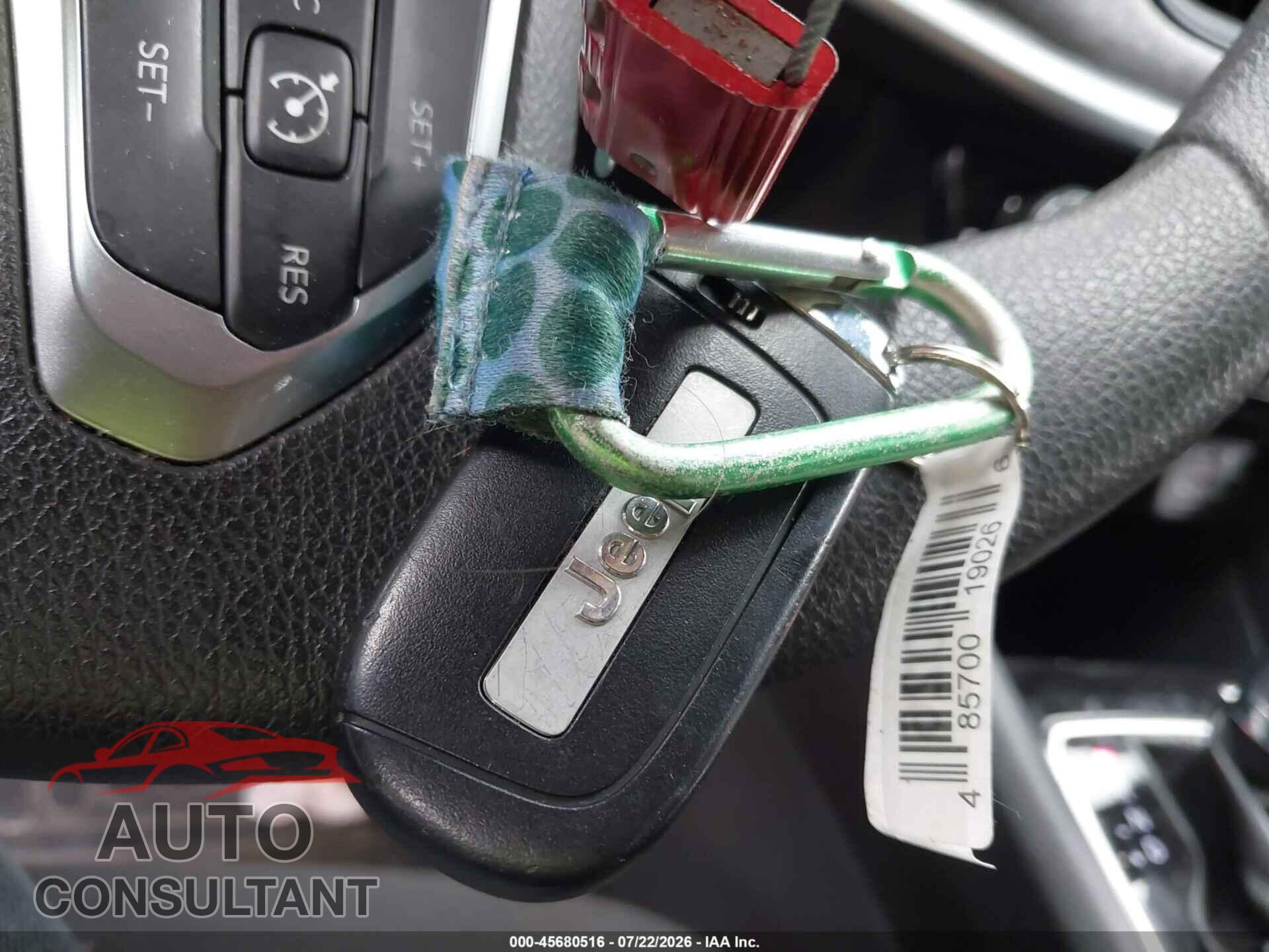 JEEP COMPASS 2024 - 3C4NJDAN1RT122418