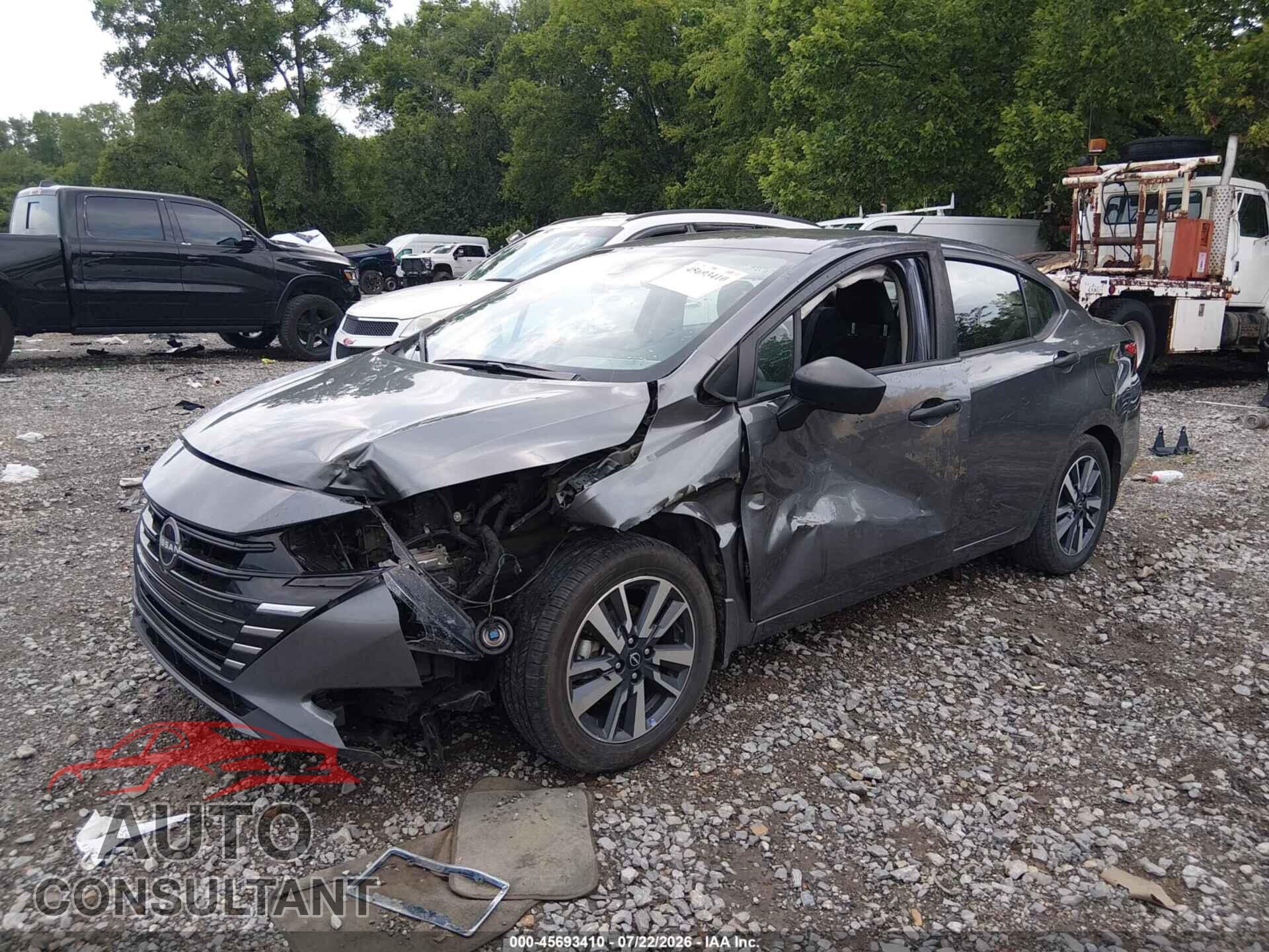 NISSAN VERSA 2023 - 3N1CN8DVXPL869403