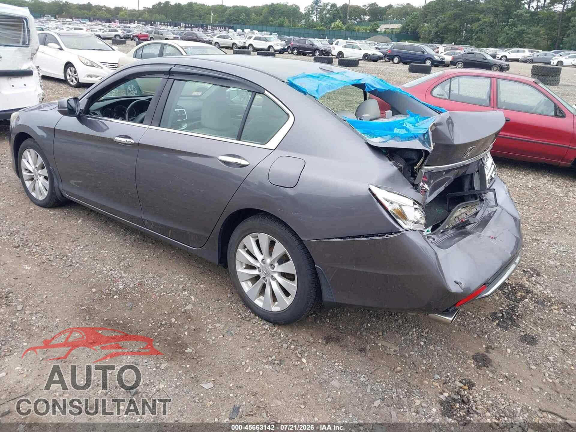 HONDA ACCORD 2015 - 1HGCR3F86FA004480