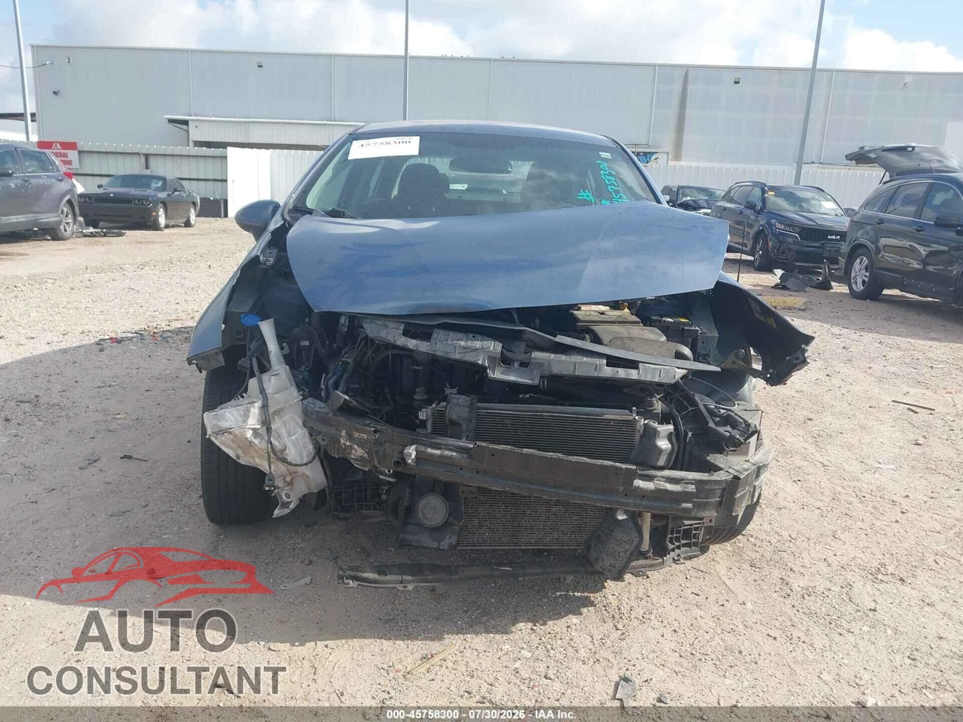 KIA RIO 2016 - KNADM4A39G6553045