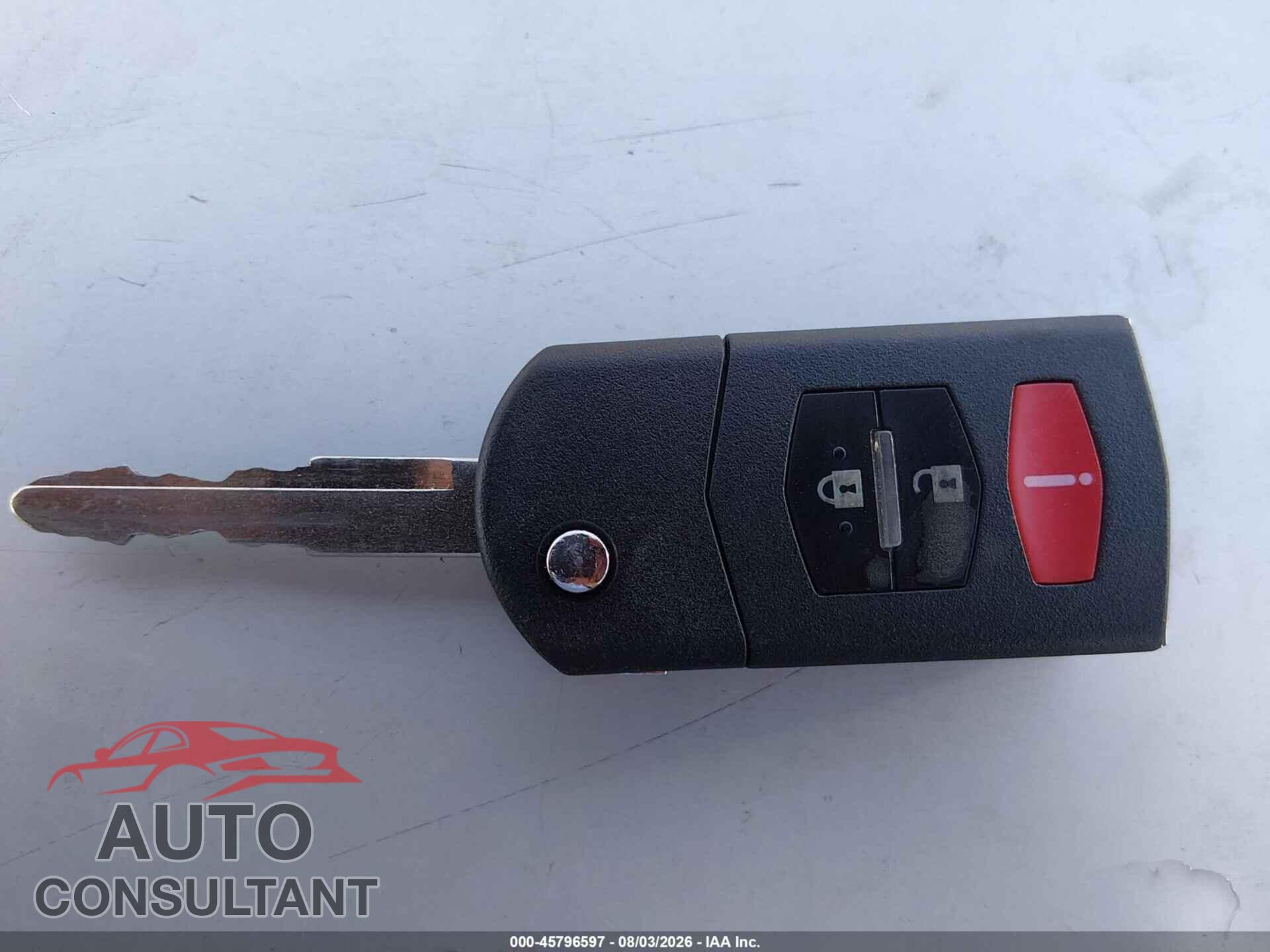 MAZDA MAZDA5 2013 - JM1CW2BL1D0160960
