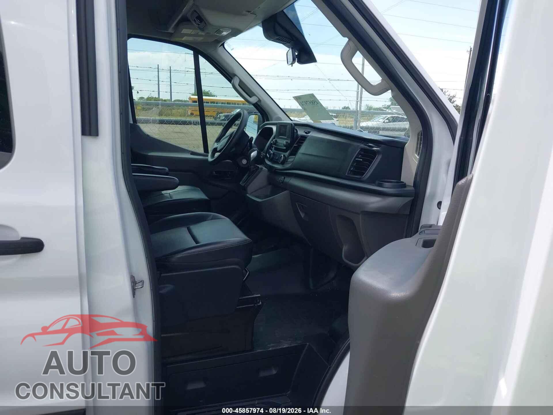 FORD TRANSIT-350 PASSENGER VAN 2020 - 1FDAX2X84LKB09072