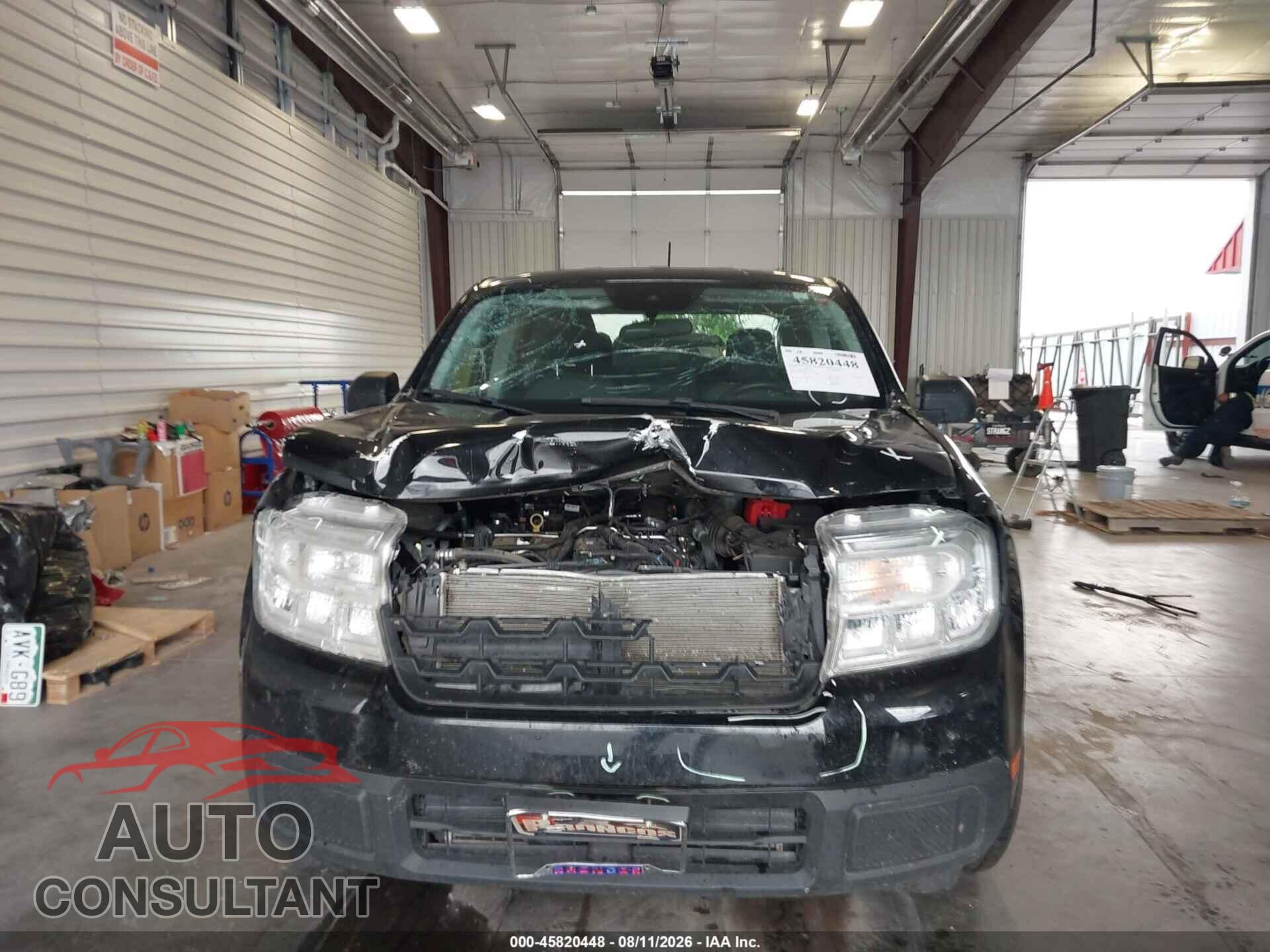 FORD MAVERICK 2024 - 3FTTW8B90RRA48763
