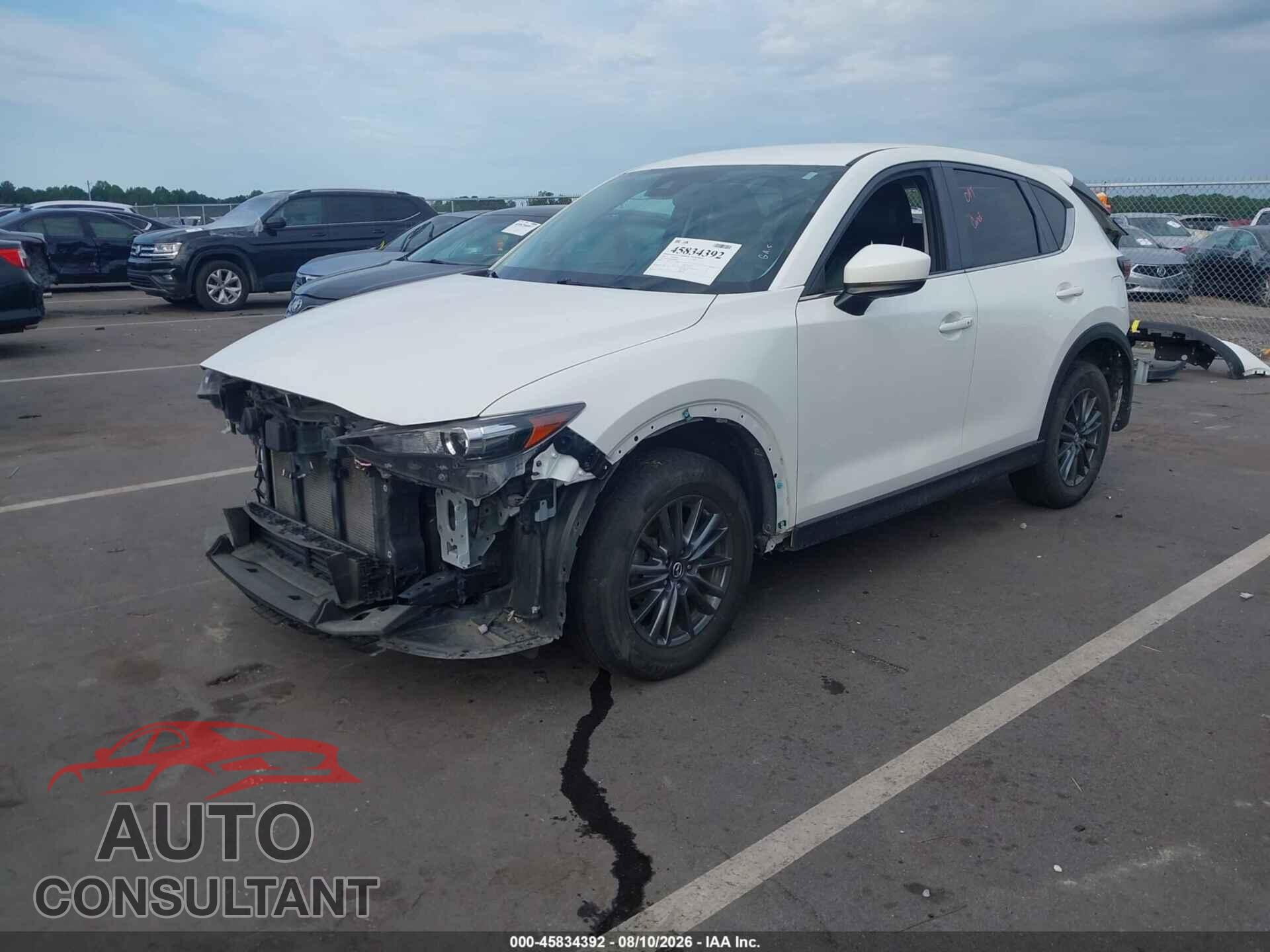 MAZDA CX-5 2020 - JM3KFBCM0L0789120