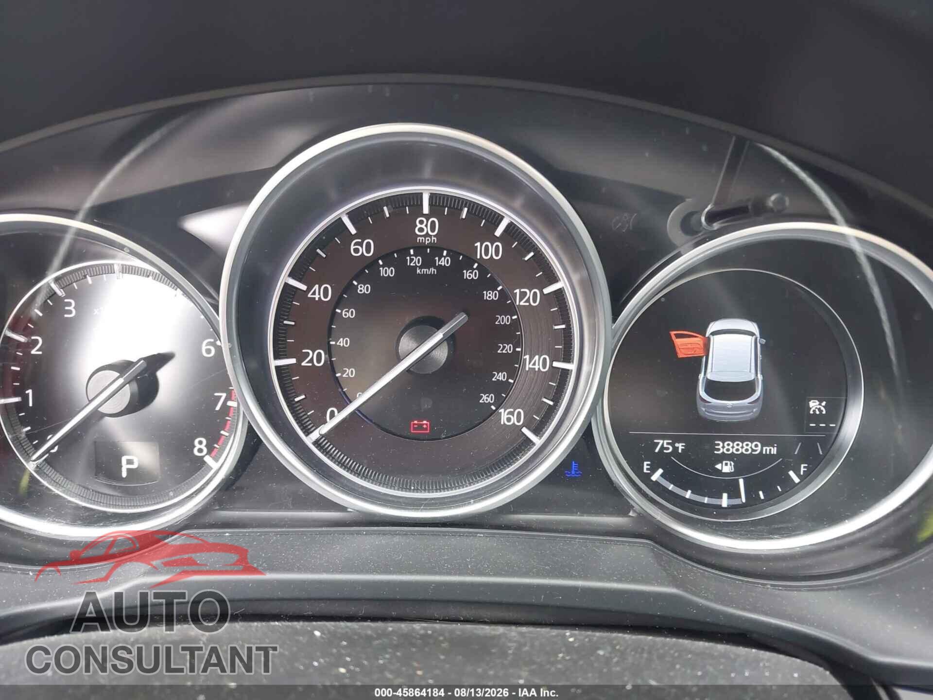 MAZDA CX-5 2022 - JM3KFBAM2N0600666