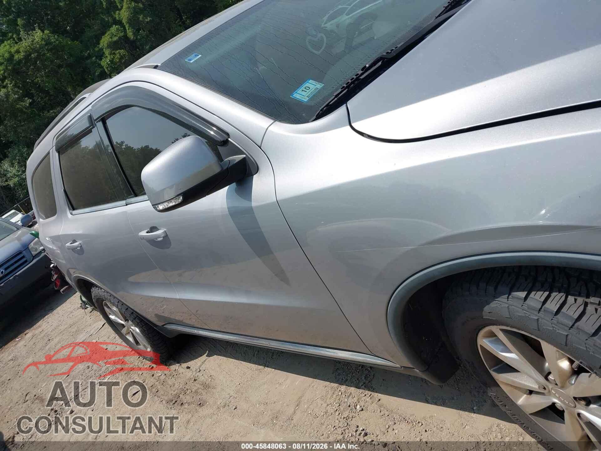 DODGE DURANGO 2015 - 1C4RDHDG1FC740262