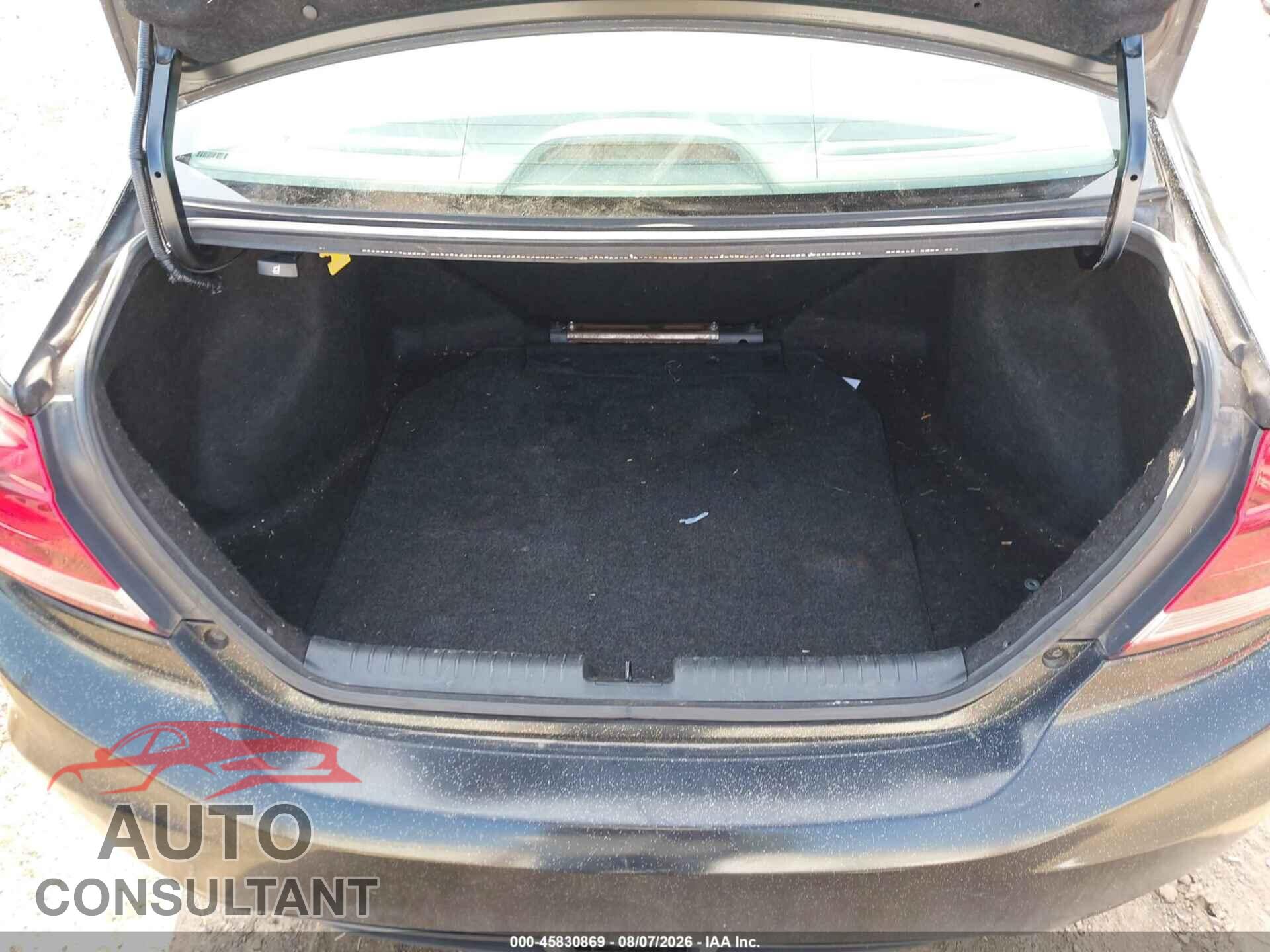 HONDA CIVIC 2013 - 19XFB2F54DE249191