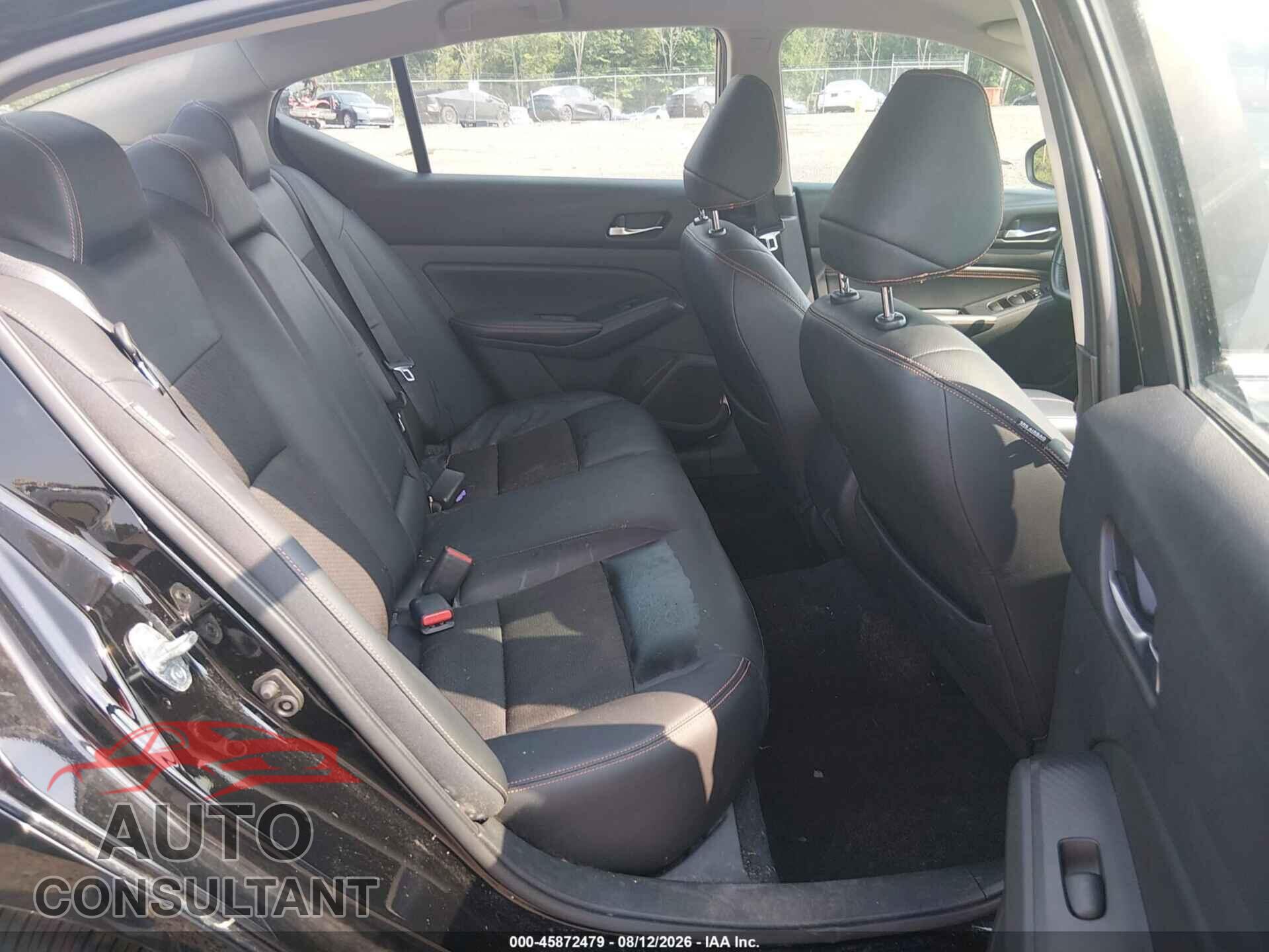 NISSAN ALTIMA 2019 - 1N4BL4CV0KN321742