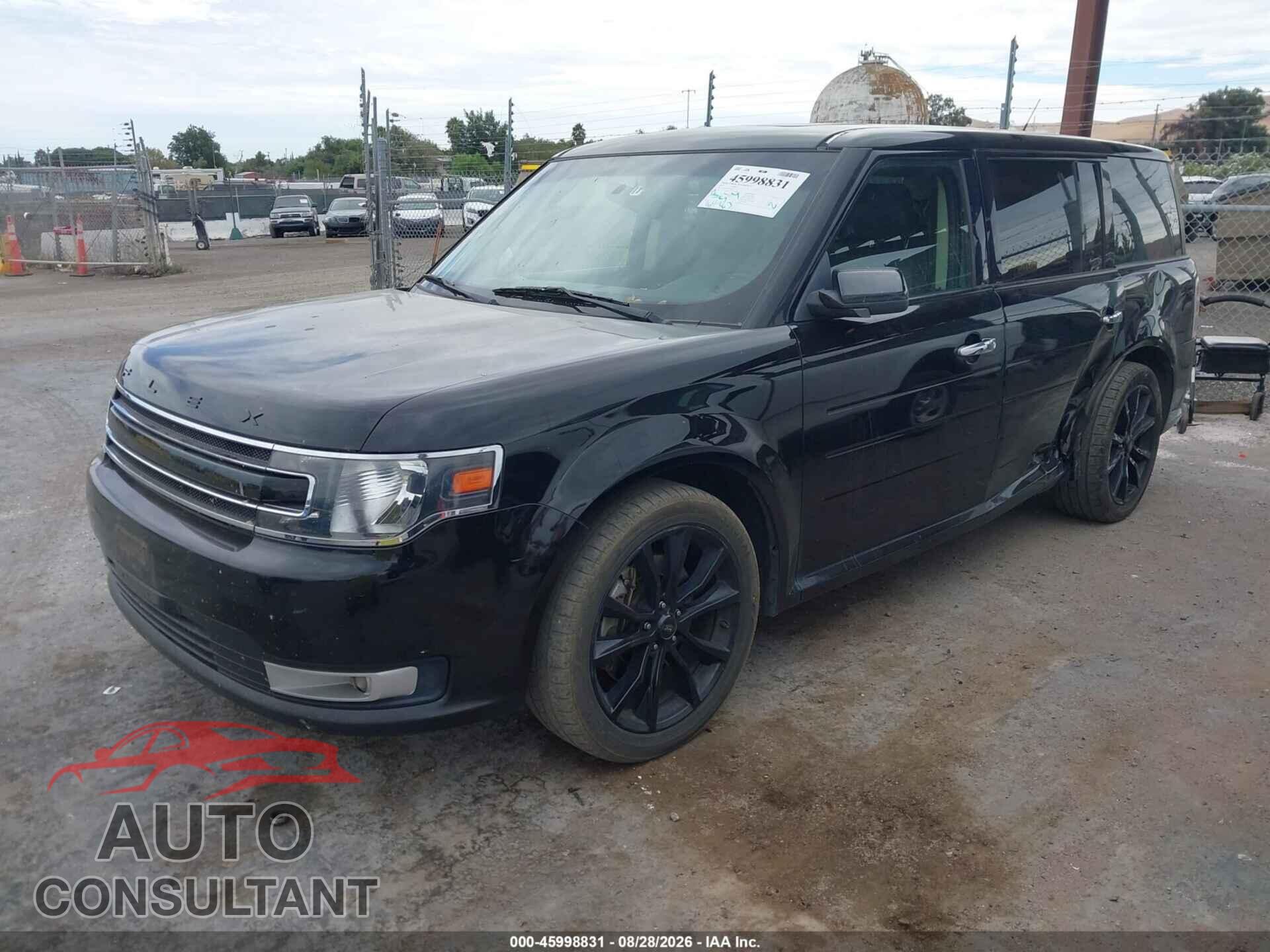 FORD FLEX 2016 - 2FMGK5C87GBA17325