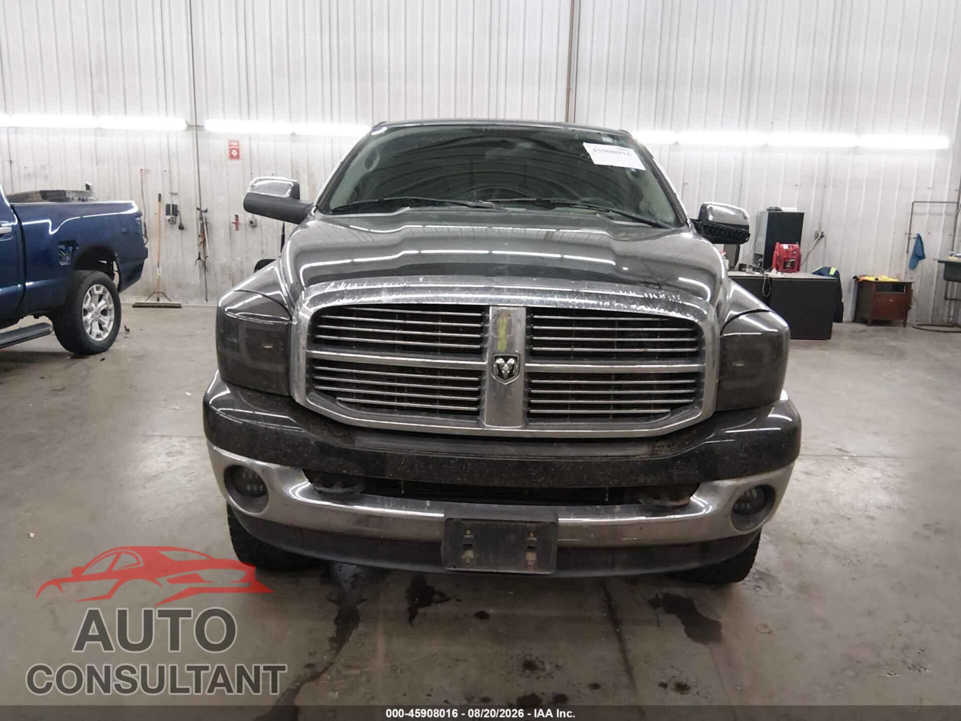 DODGE RAM 2500 2009 - 3D7KS28L09G518525