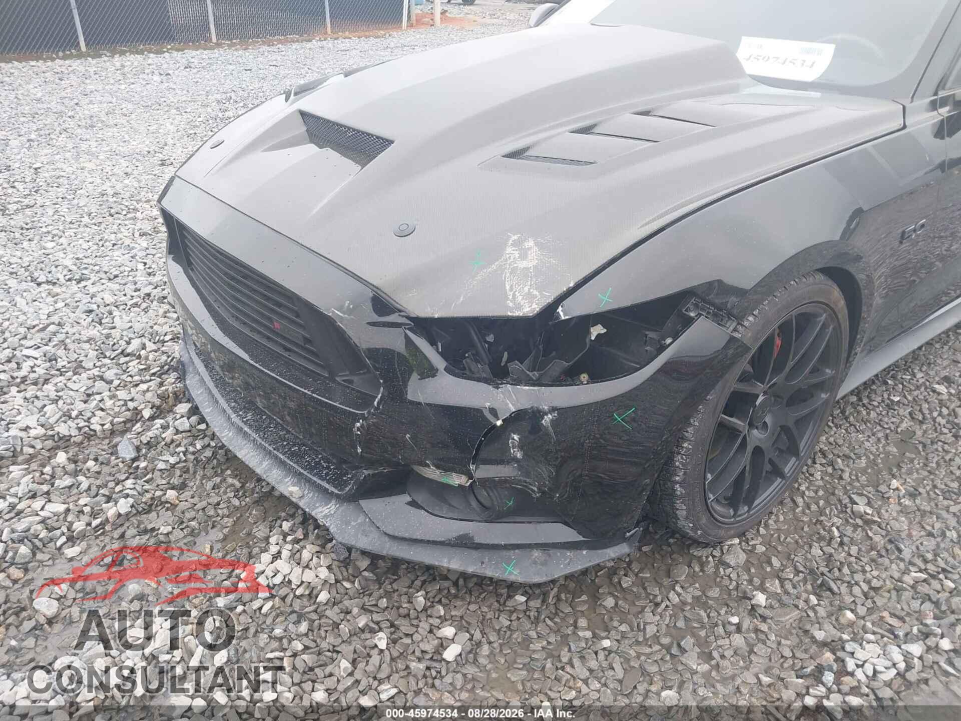 FORD MUSTANG 2015 - 1FA6P8CF0F5302412