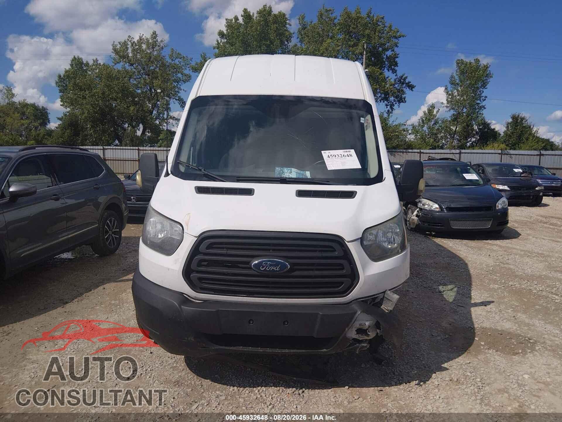FORD TRANSIT-350 2018 - 1FTBW3XMXJKB40547