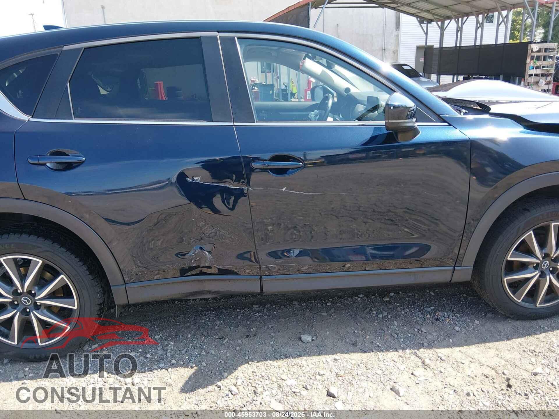 MAZDA CX-5 2018 - JM3KFBCM3J0388058