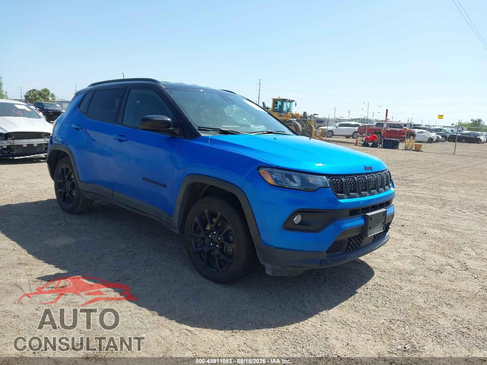 JEEP COMPASS 2024 - 3C4NJDBNXRT586189