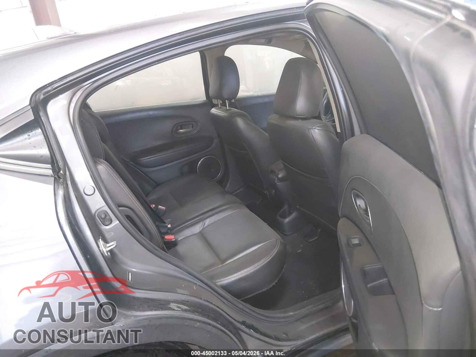 HONDA HR-V 2017 - 3CZRU6H50HM728175