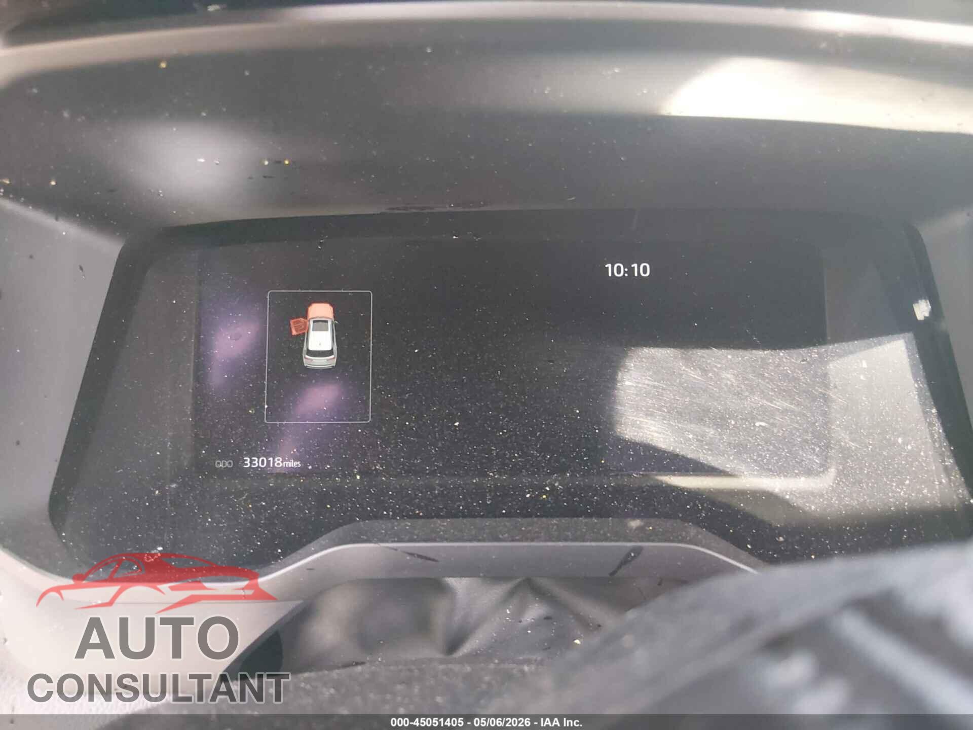 TOYOTA SEQUOIA 2024 - 7SVAAABA3RX042931