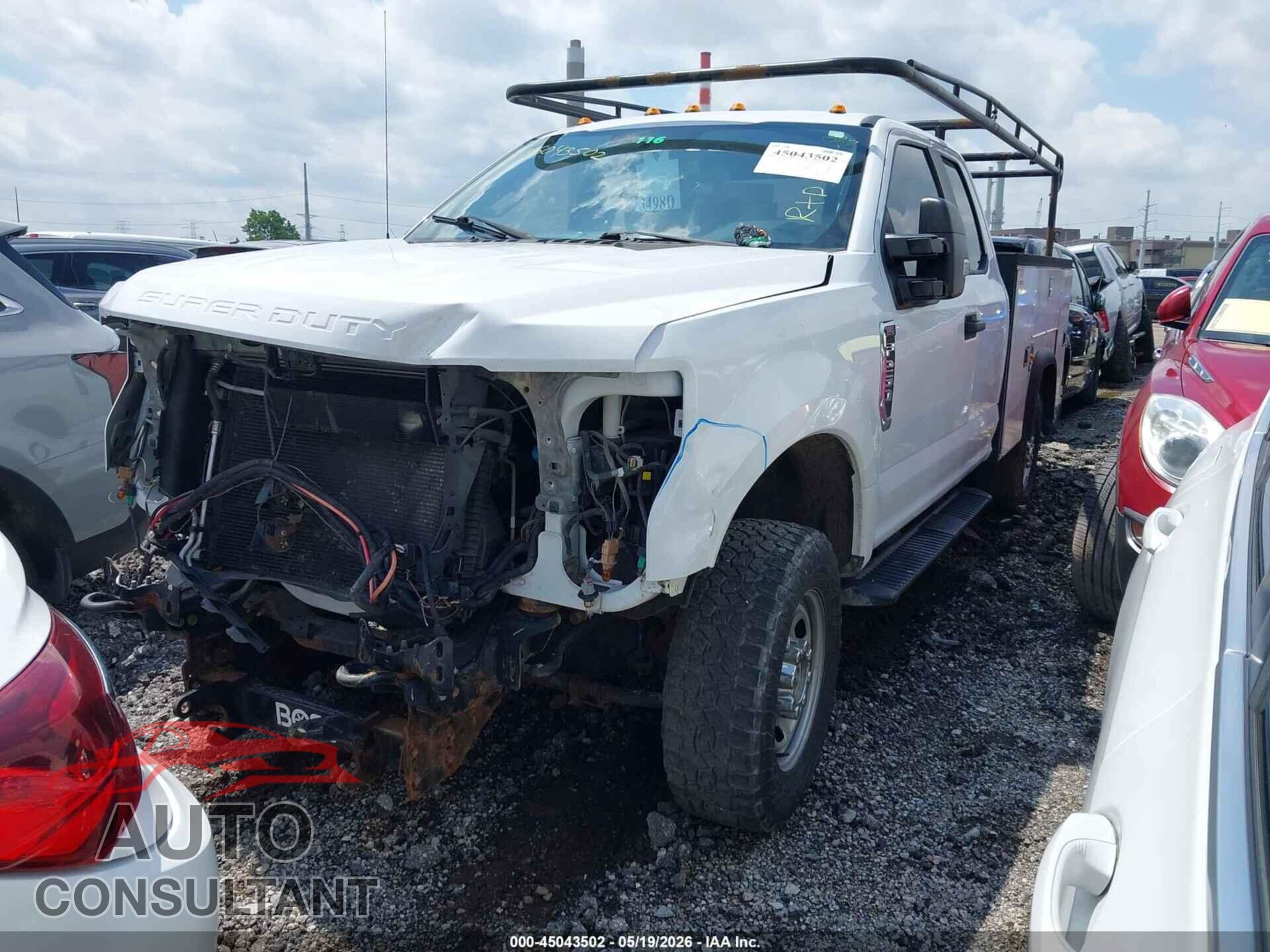 FORD F-250 2017 - 1FD7X2B6XHEE87449