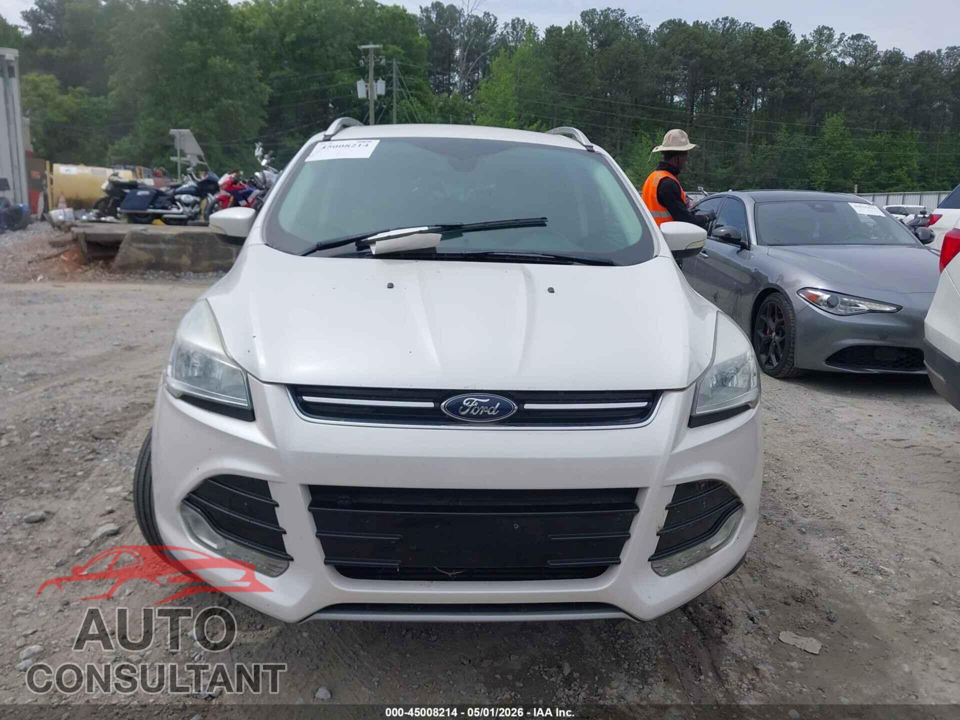 FORD ESCAPE 2015 - 1FMCU9J93FUC67228