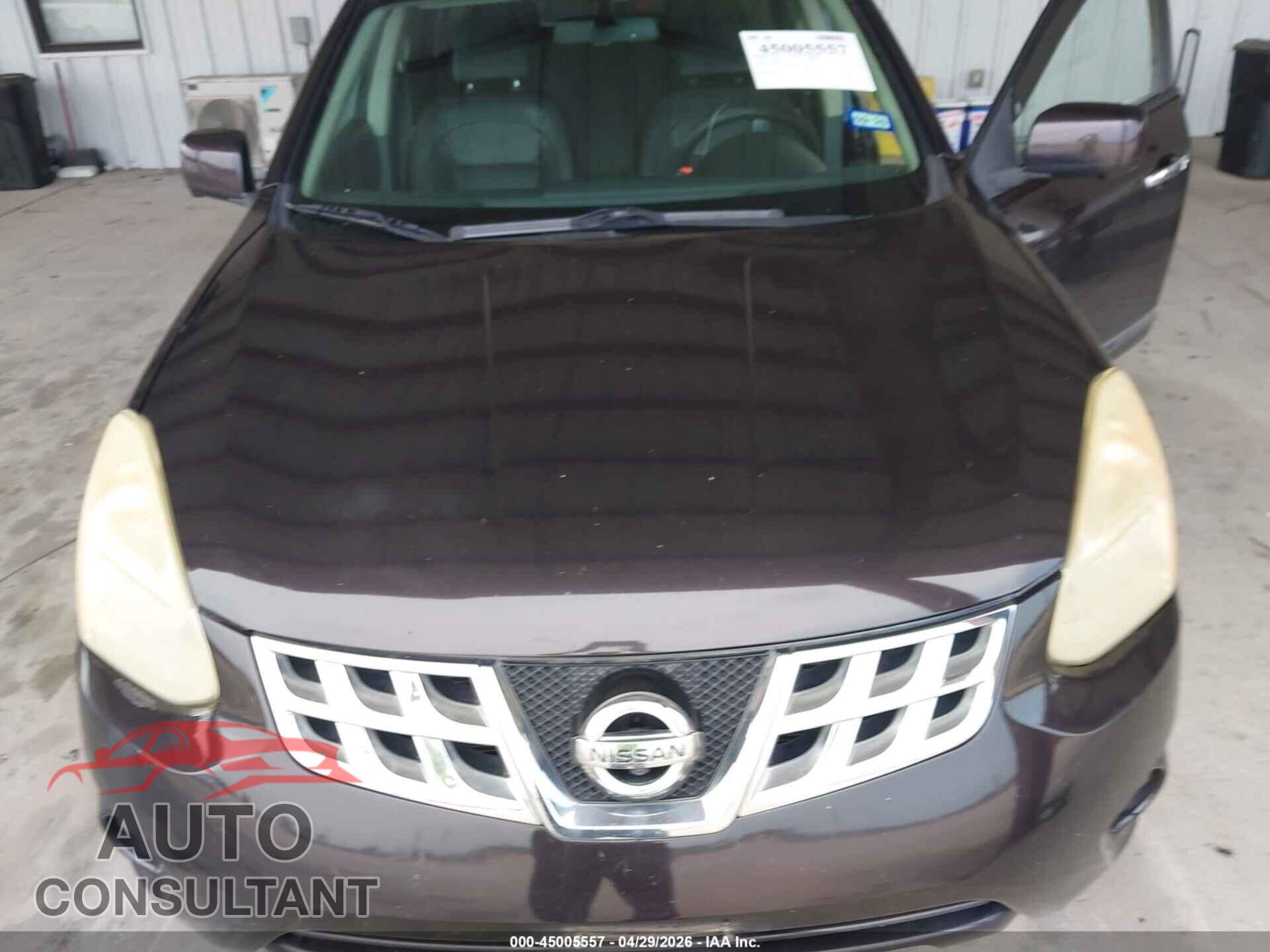 NISSAN ROGUE 2012 - JN8AS5MT7CW276228