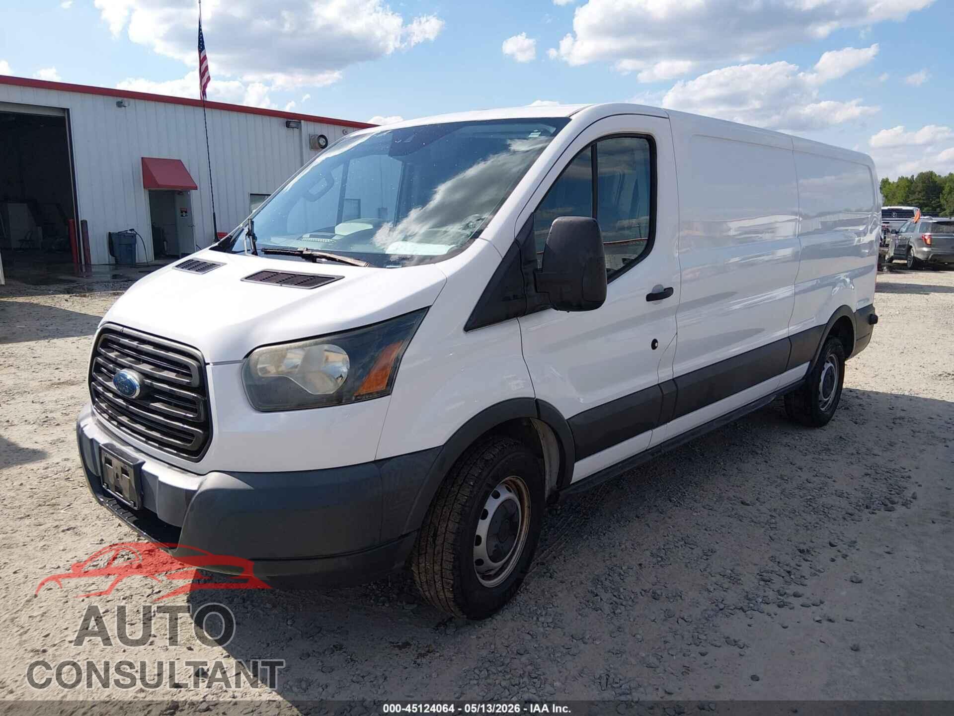 FORD TRANSIT-350 2016 - 1FTBW2ZM7GKB41963