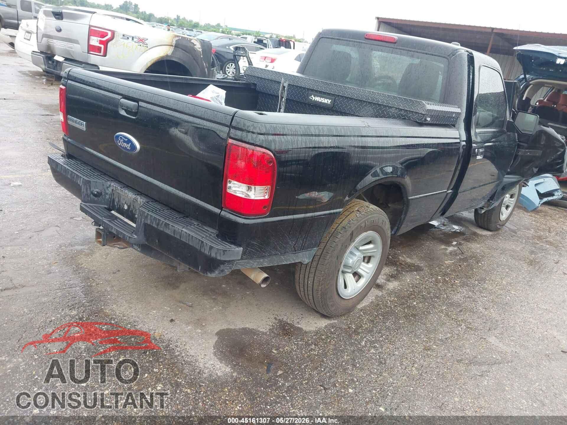 FORD RANGER 2011 - 1FTKR1AD5BPA04495