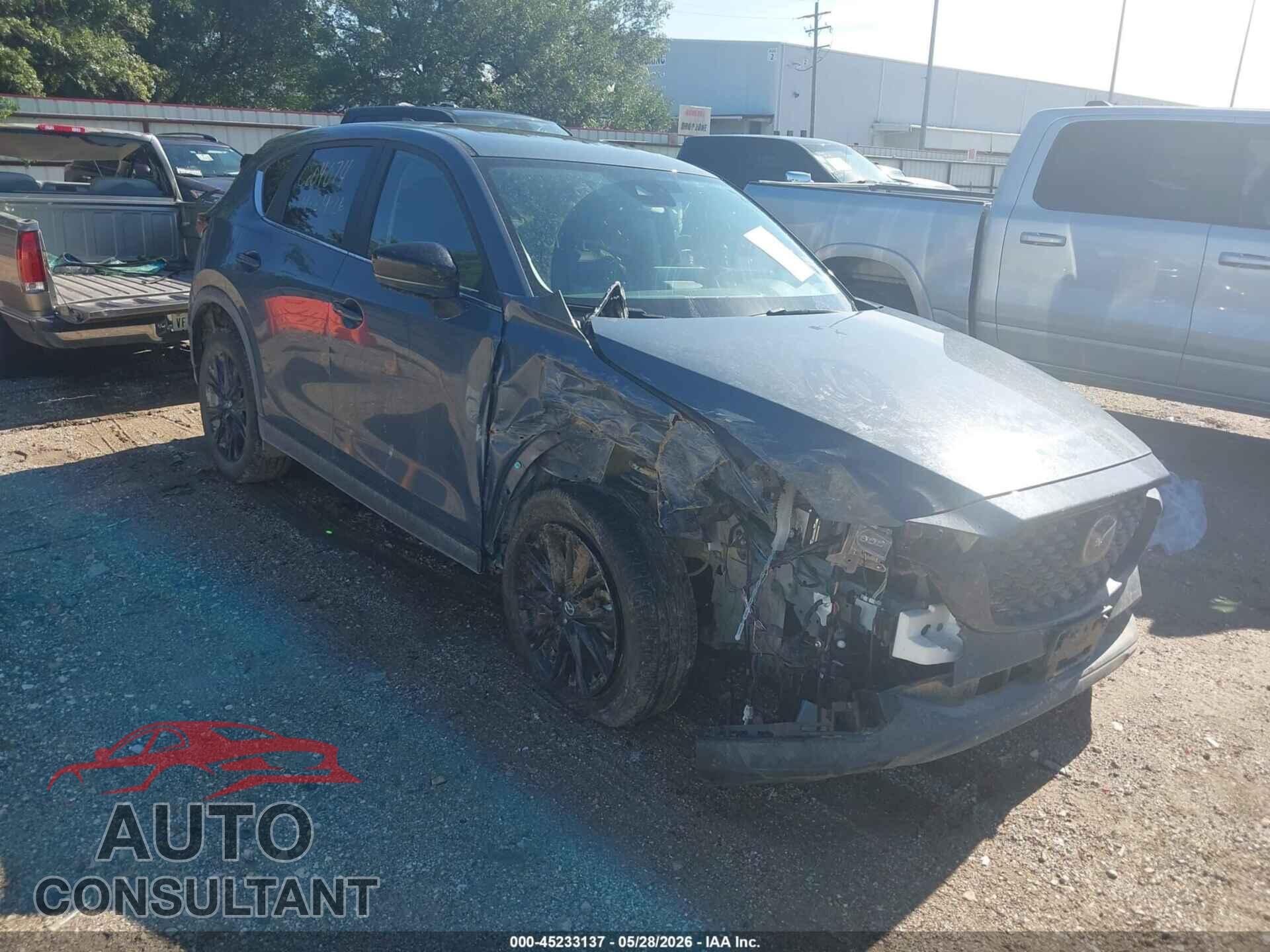MAZDA CX-5 2025 - JM3KFBCM7S0701680