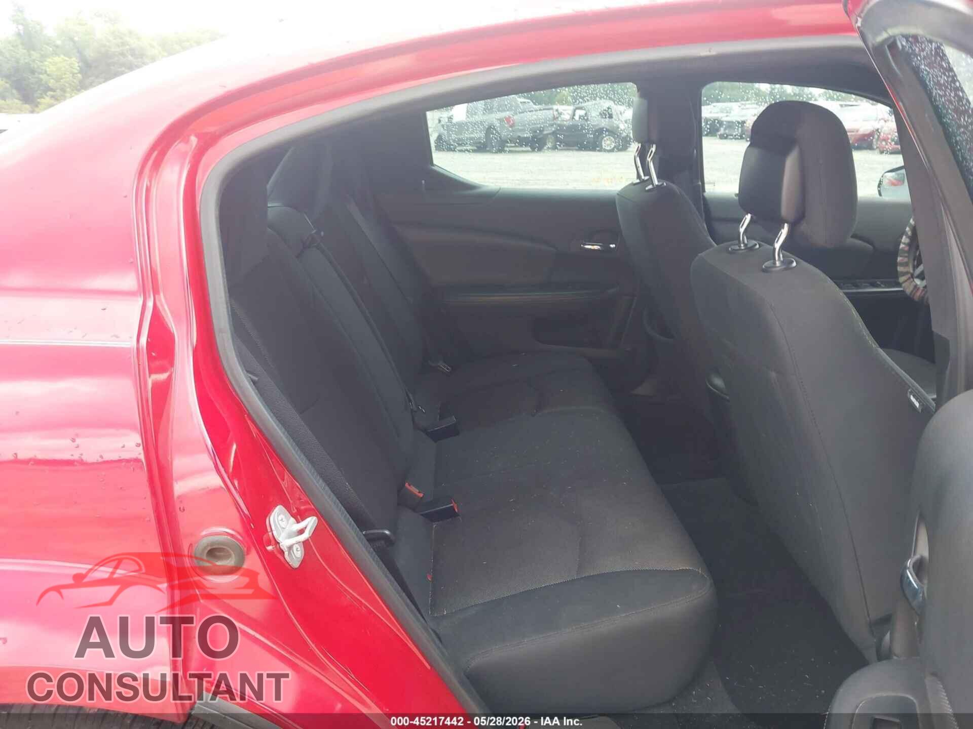 DODGE AVENGER 2014 - 1C3CDZAB7EN220322