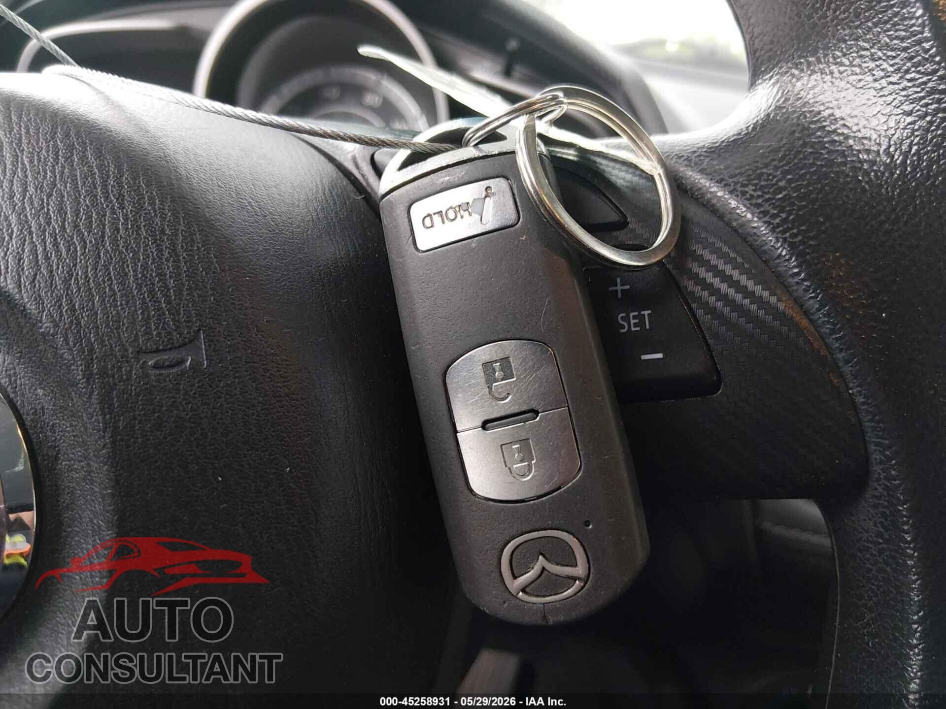 MAZDA CX-3 2016 - JM1DKFB71G0131957