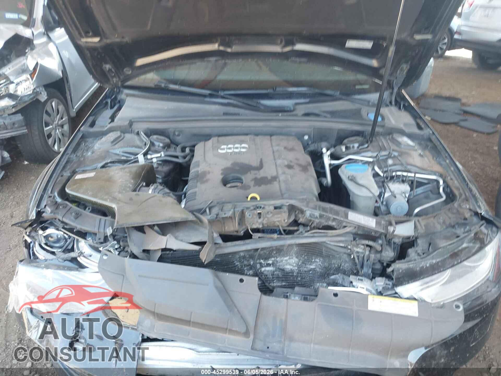 AUDI ALLROAD 2013 - WA1UFAFL6DA089896