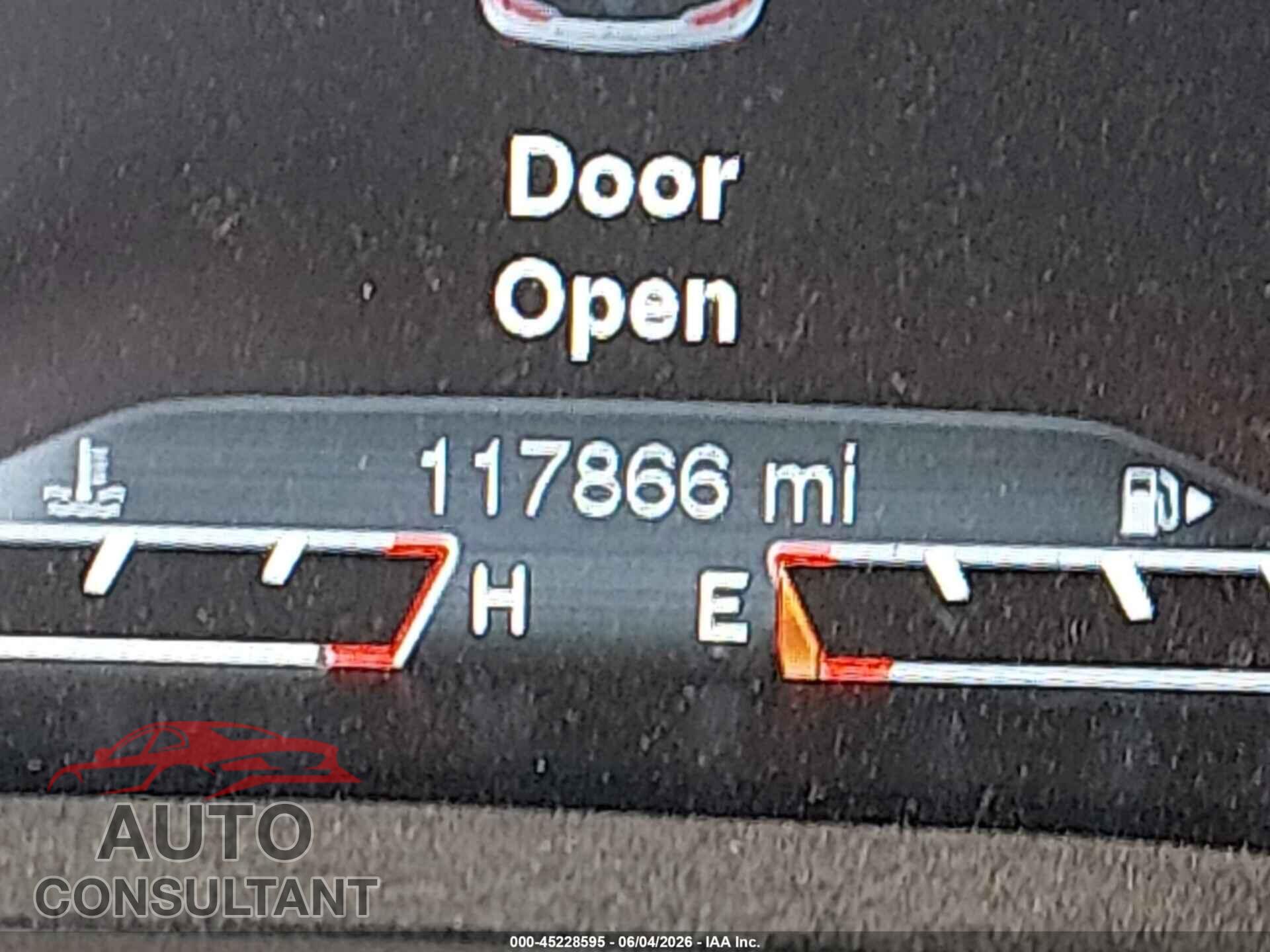 JEEP CHEROKEE 2016 - 1C4PJLDB6GW336090