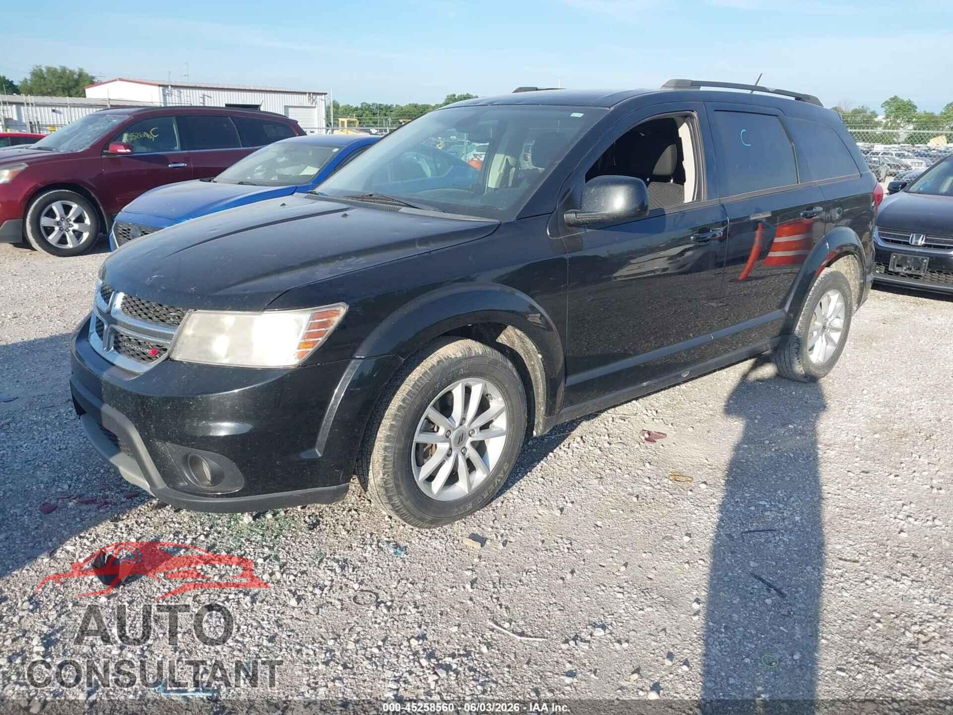DODGE JOURNEY 2019 - 3C4PDCBB3KT681067